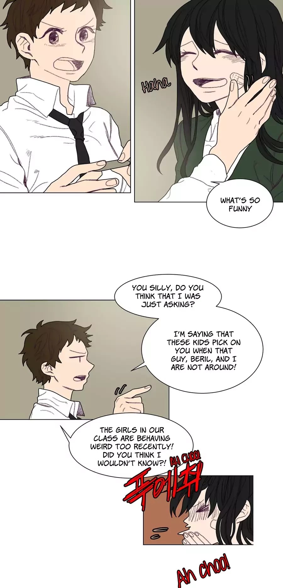 Ugly Duckling Chapter 28 page 38 - Chapter 28