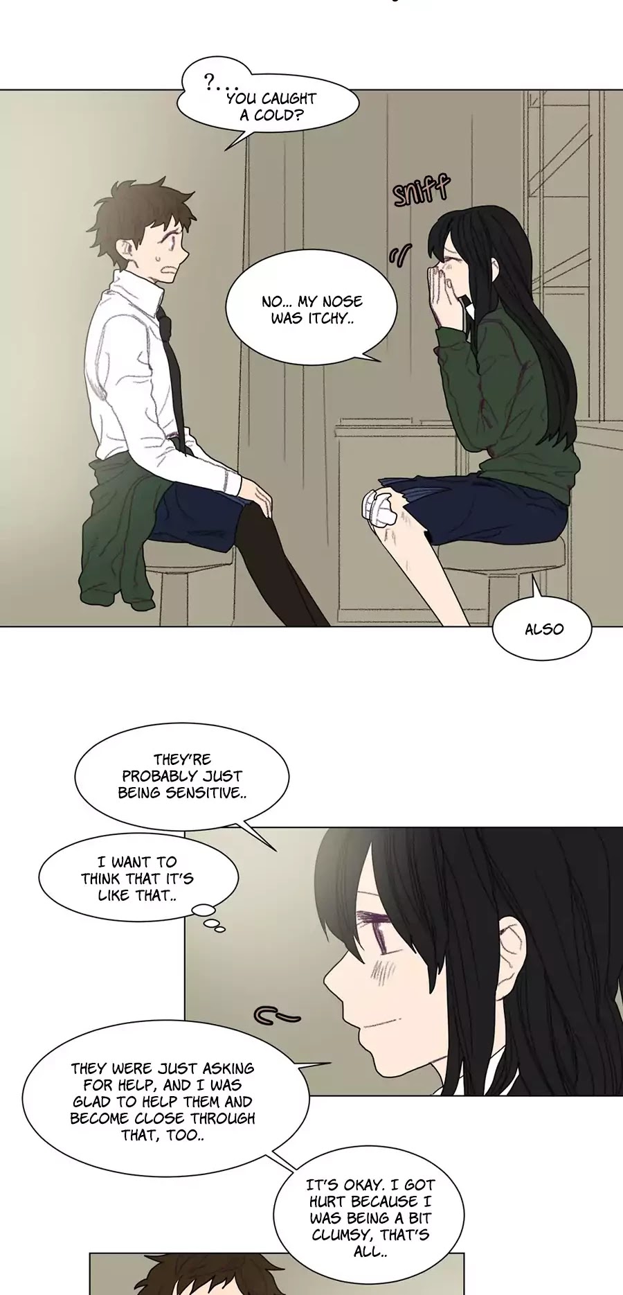 Ugly Duckling Chapter 28 page 39 - Chapter 28