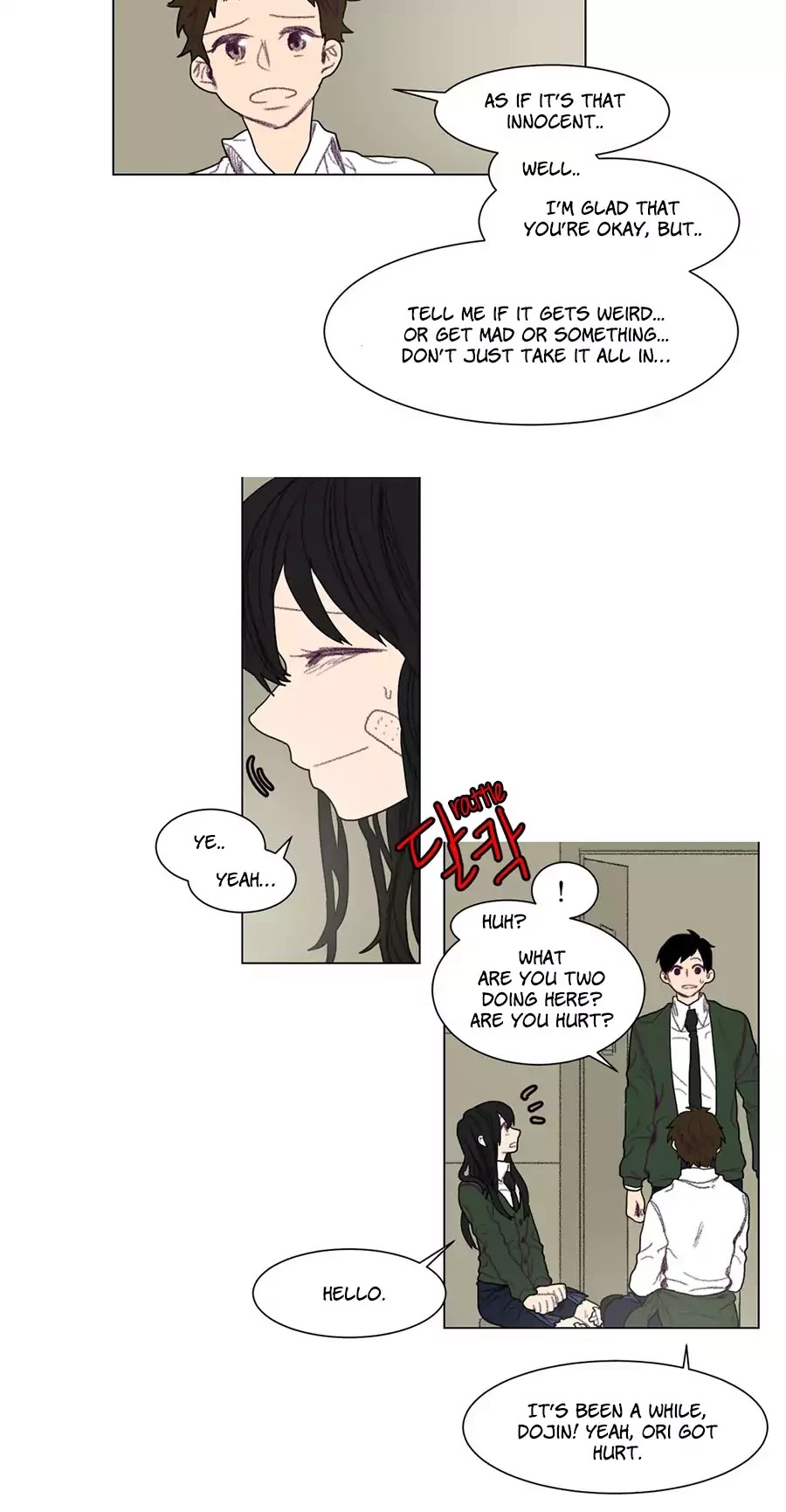 Ugly Duckling Chapter 28 page 40 - Chapter 28