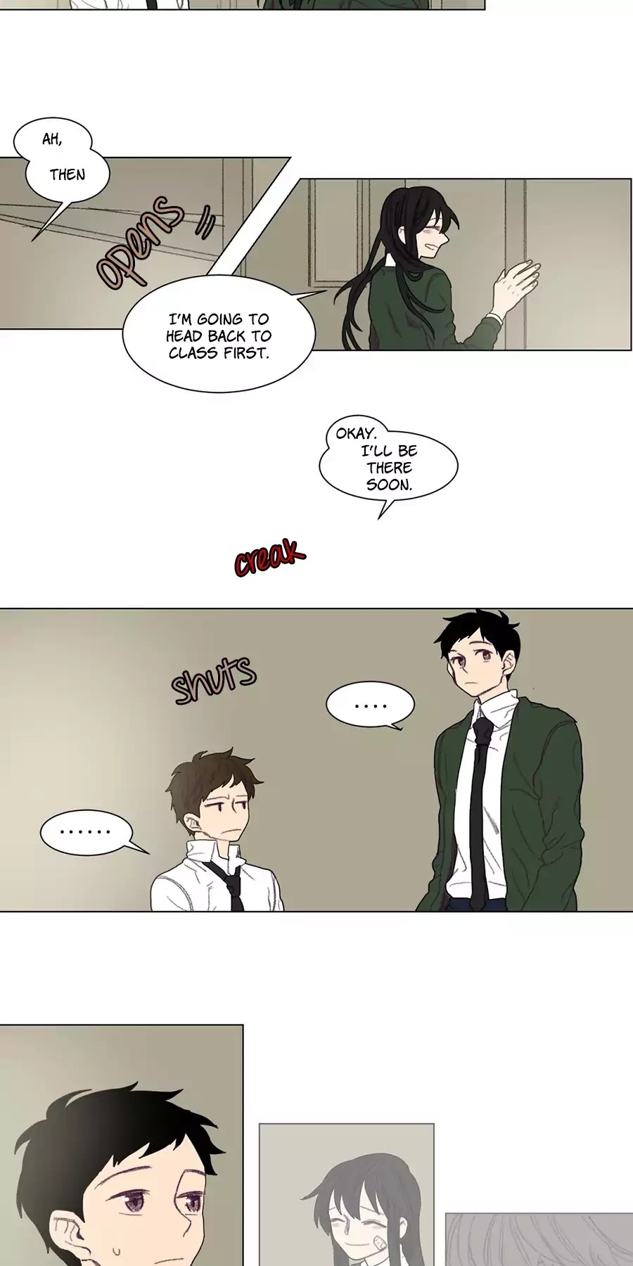 Ugly Duckling Chapter 28 page 42 - Chapter 28