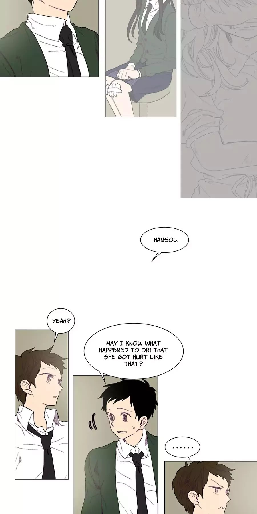 Ugly Duckling Chapter 28 page 43 - Chapter 28