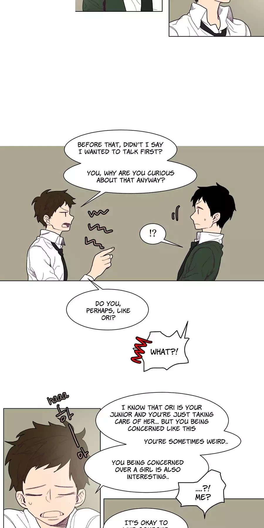 Ugly Duckling Chapter 28 page 44 - Chapter 28
