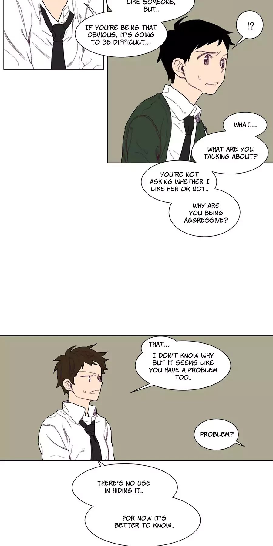 Ugly Duckling Chapter 28 page 45 - Chapter 28