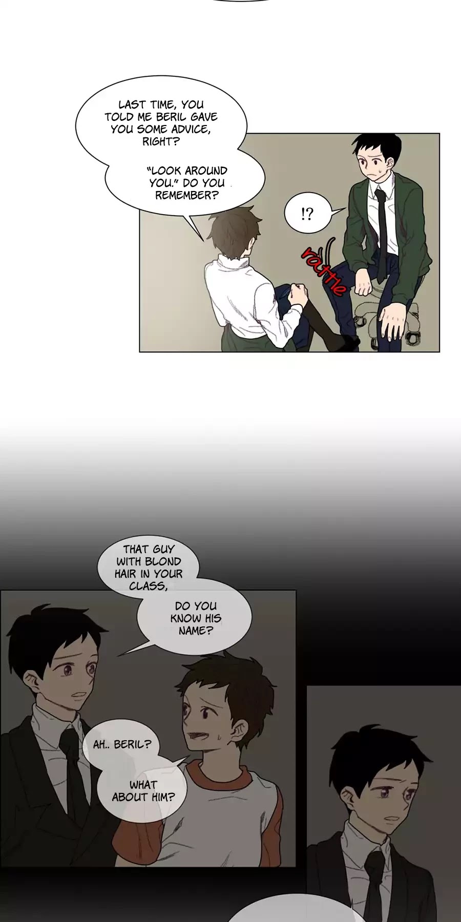 Ugly Duckling Chapter 28 page 46 - Chapter 28
