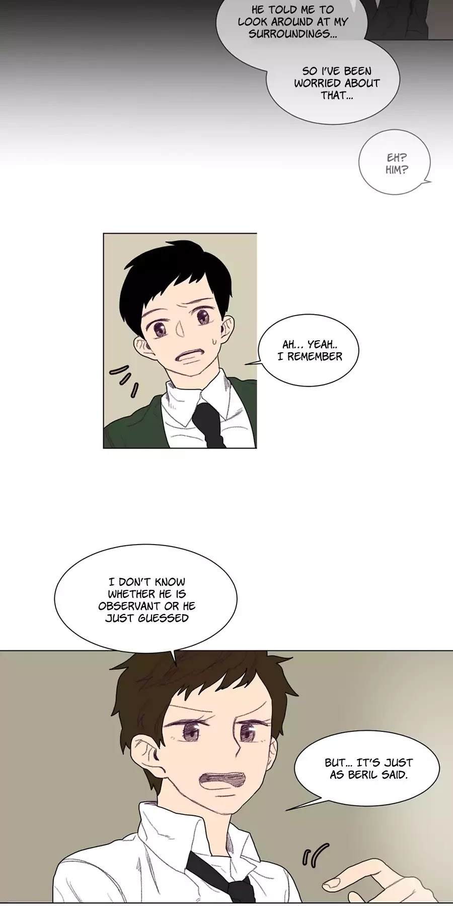 Ugly Duckling Chapter 28 page 47 - Chapter 28