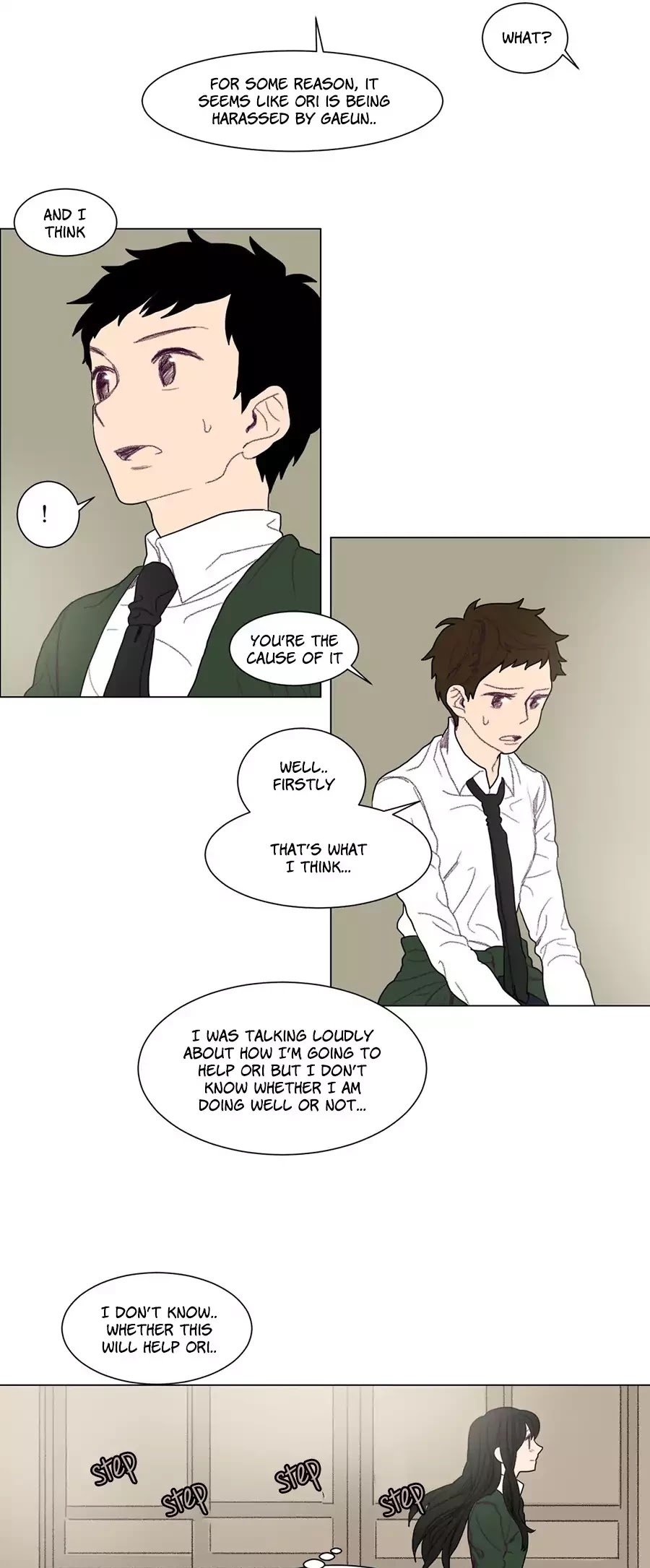 Ugly Duckling Chapter 28 page 48 - Chapter 28