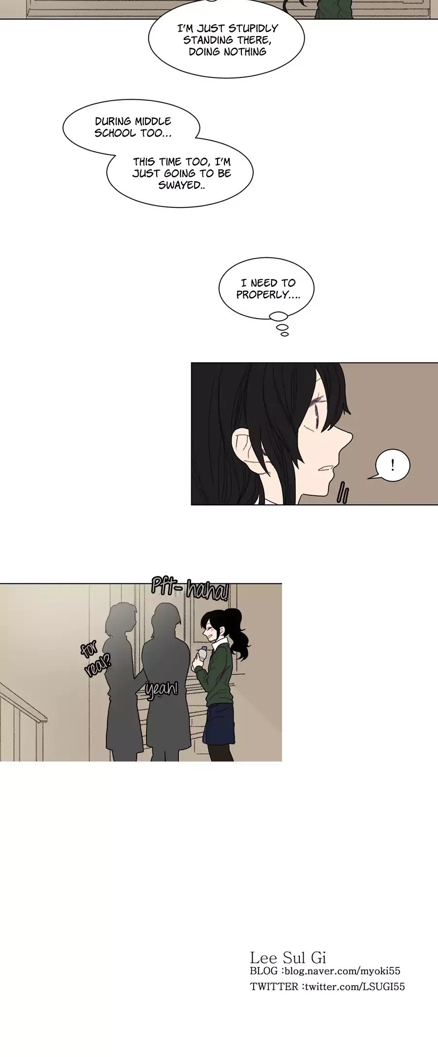 Ugly Duckling Chapter 28 page 49 - Chapter 28