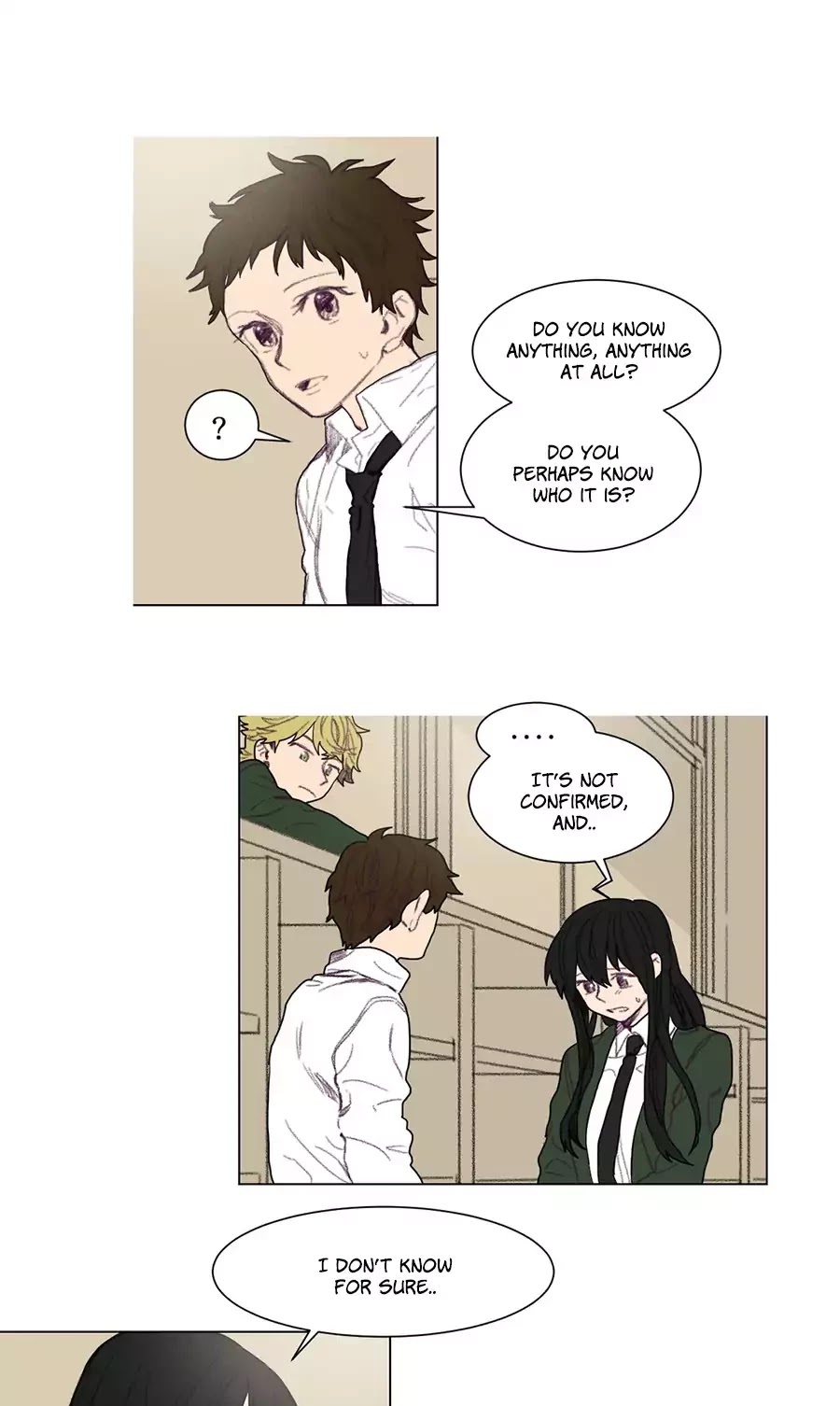 Ugly Duckling Chapter 28 page 6 - Chapter 28