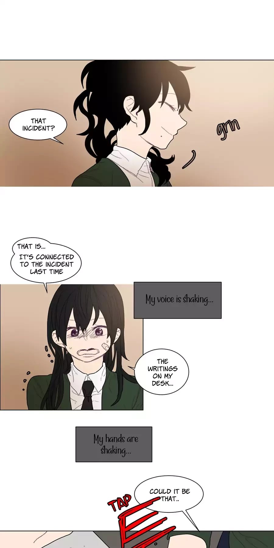 Ugly Duckling Chapter 29 page 10 - Chapter 29