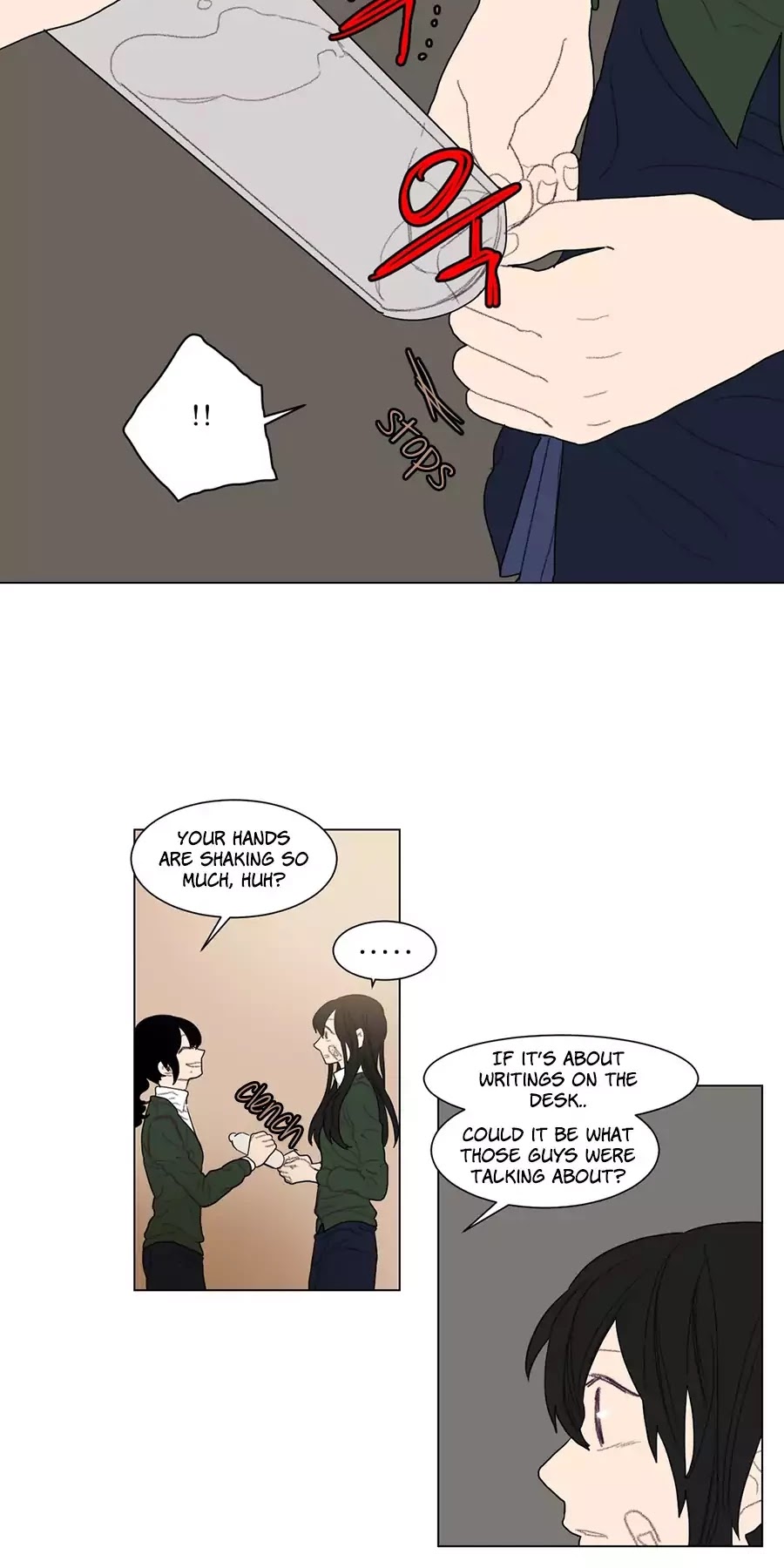 Ugly Duckling Chapter 29 page 11 - Chapter 29