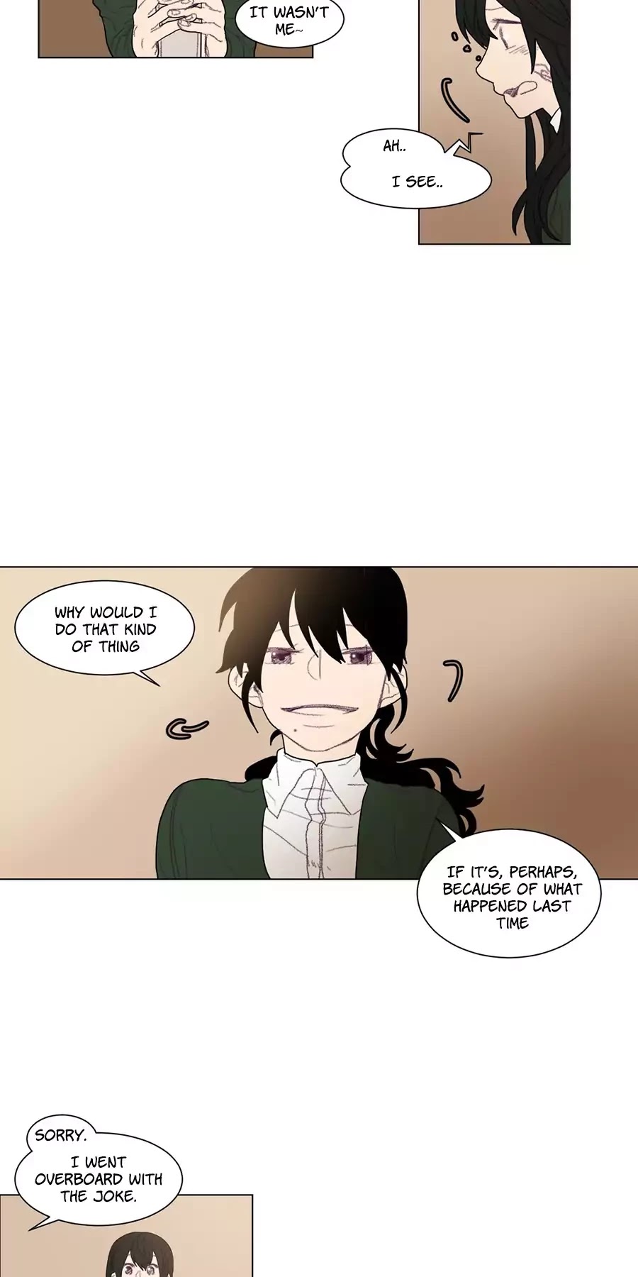 Ugly Duckling Chapter 29 page 13 - Chapter 29