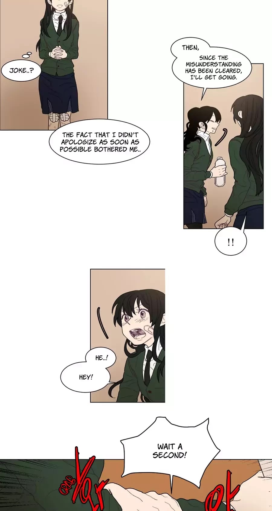 Ugly Duckling Chapter 29 page 14 - Chapter 29
