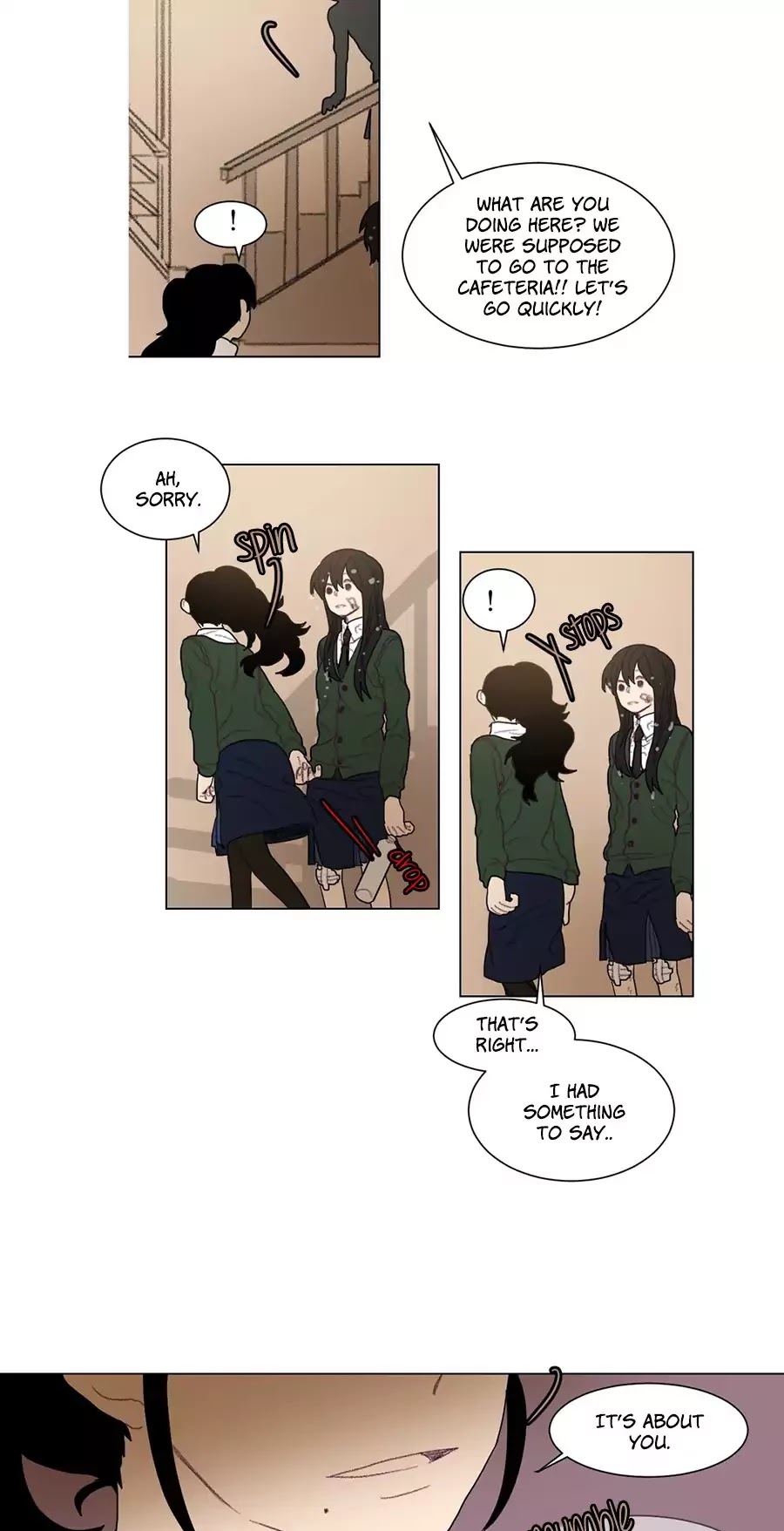 Ugly Duckling Chapter 29 page 18 - Chapter 29