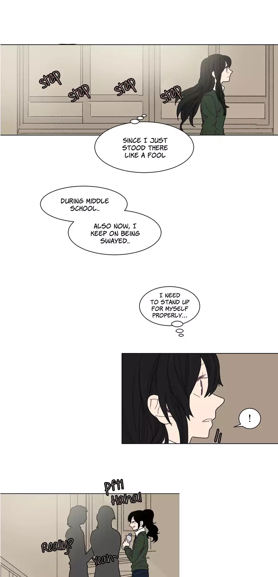 Ugly Duckling Chapter 29 page 2 - Chapter 29