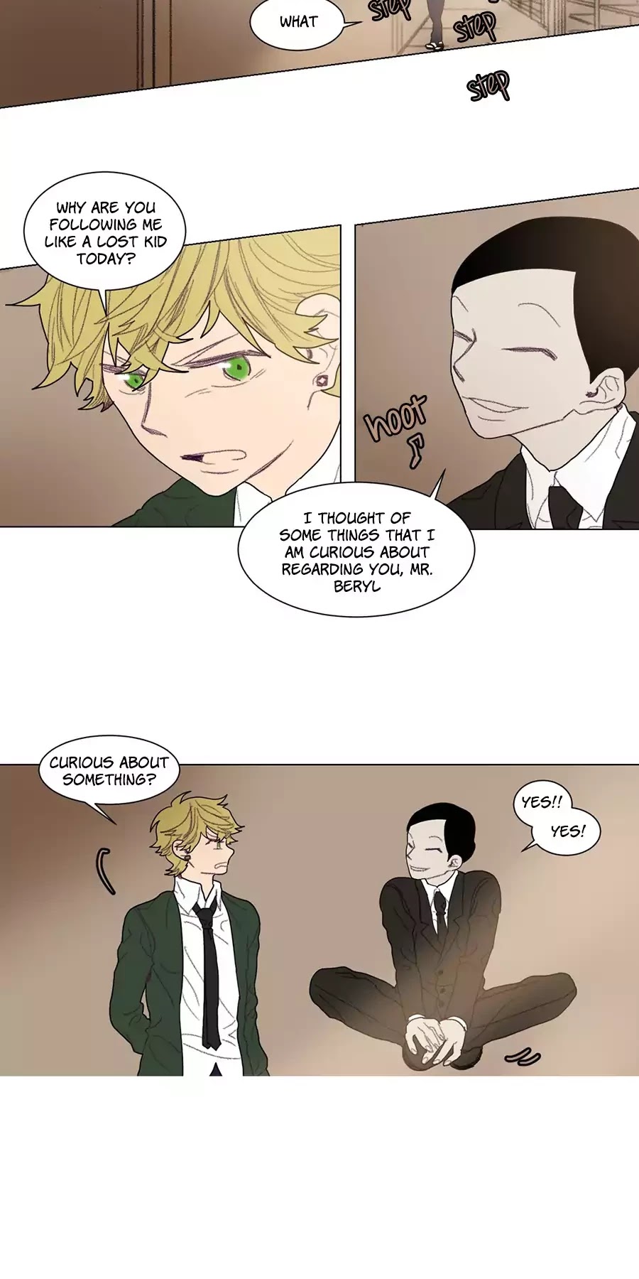 Ugly Duckling Chapter 29 page 23 - Chapter 29