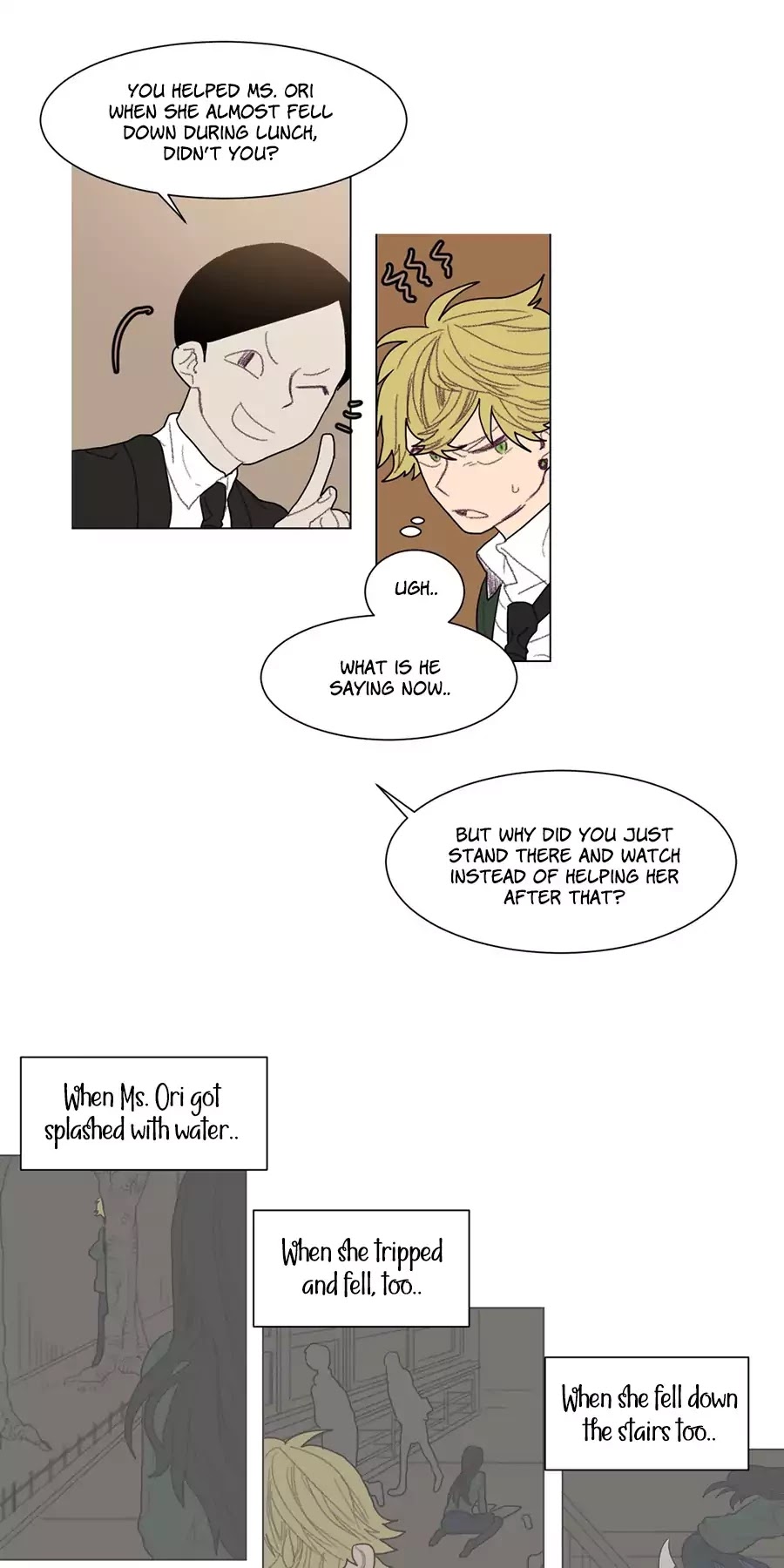 Ugly Duckling Chapter 29 page 24 - Chapter 29