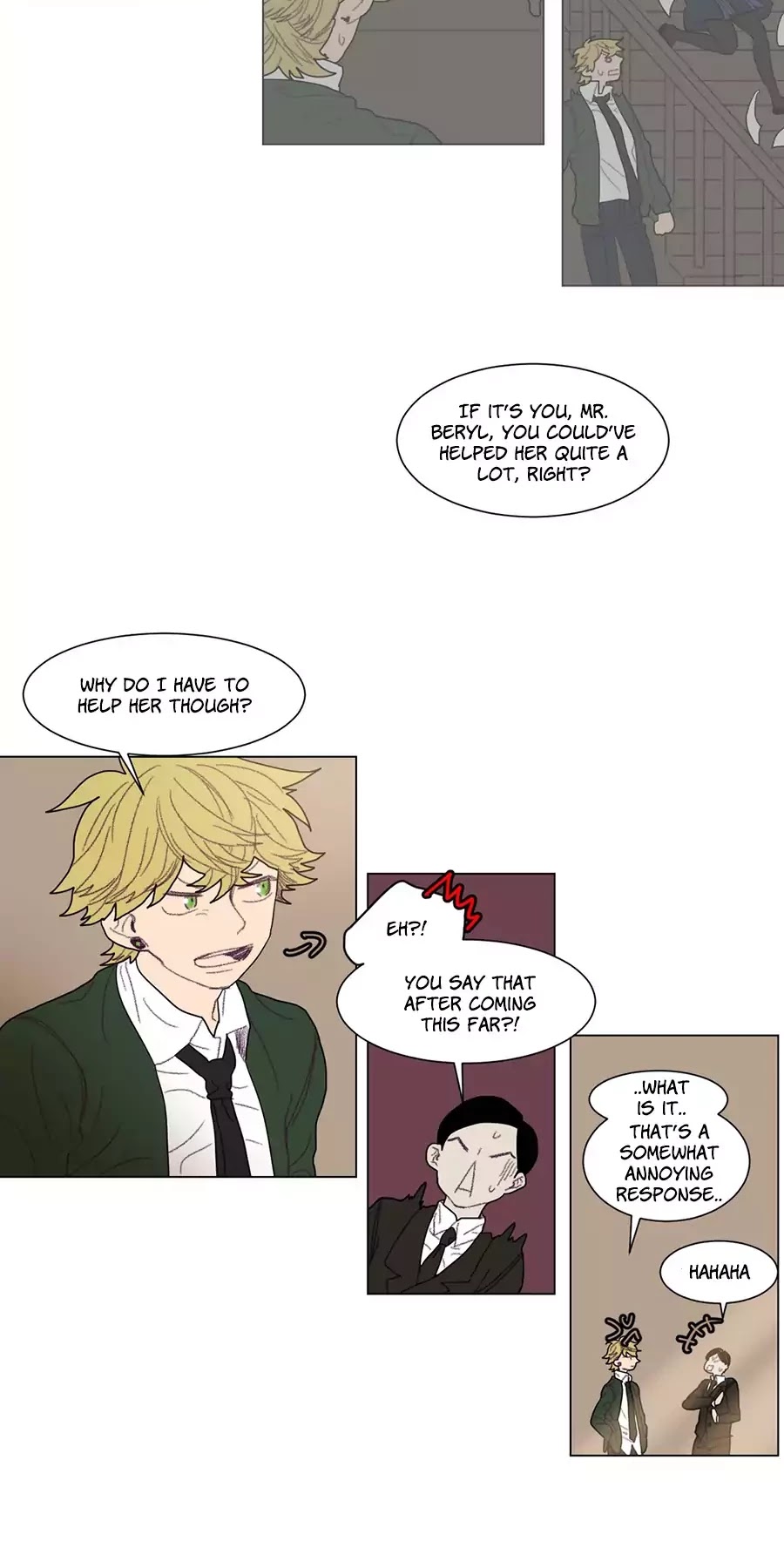 Ugly Duckling Chapter 29 page 25 - Chapter 29