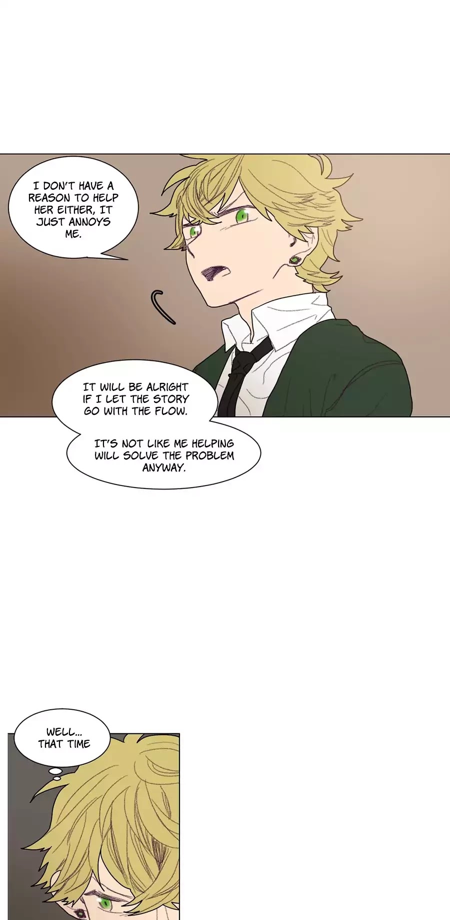 Ugly Duckling Chapter 29 page 26 - Chapter 29