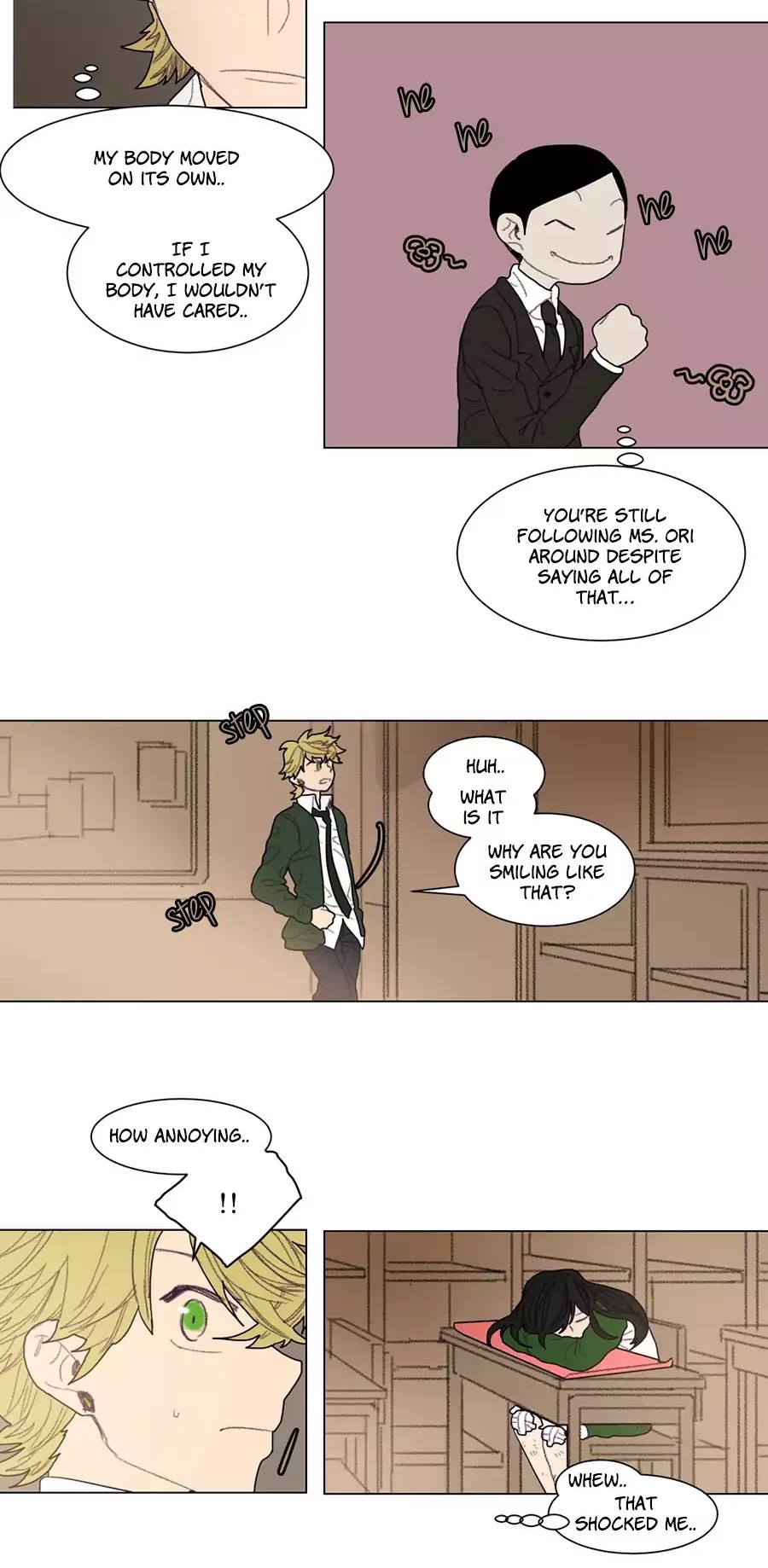 Ugly Duckling Chapter 29 page 27 - Chapter 29