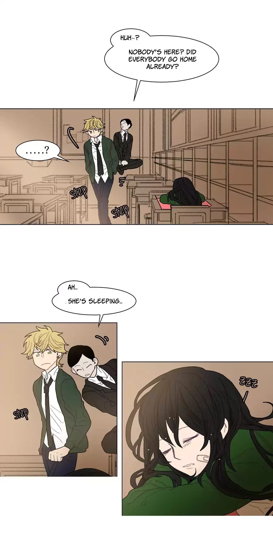 Ugly Duckling Chapter 29 page 28 - Chapter 29