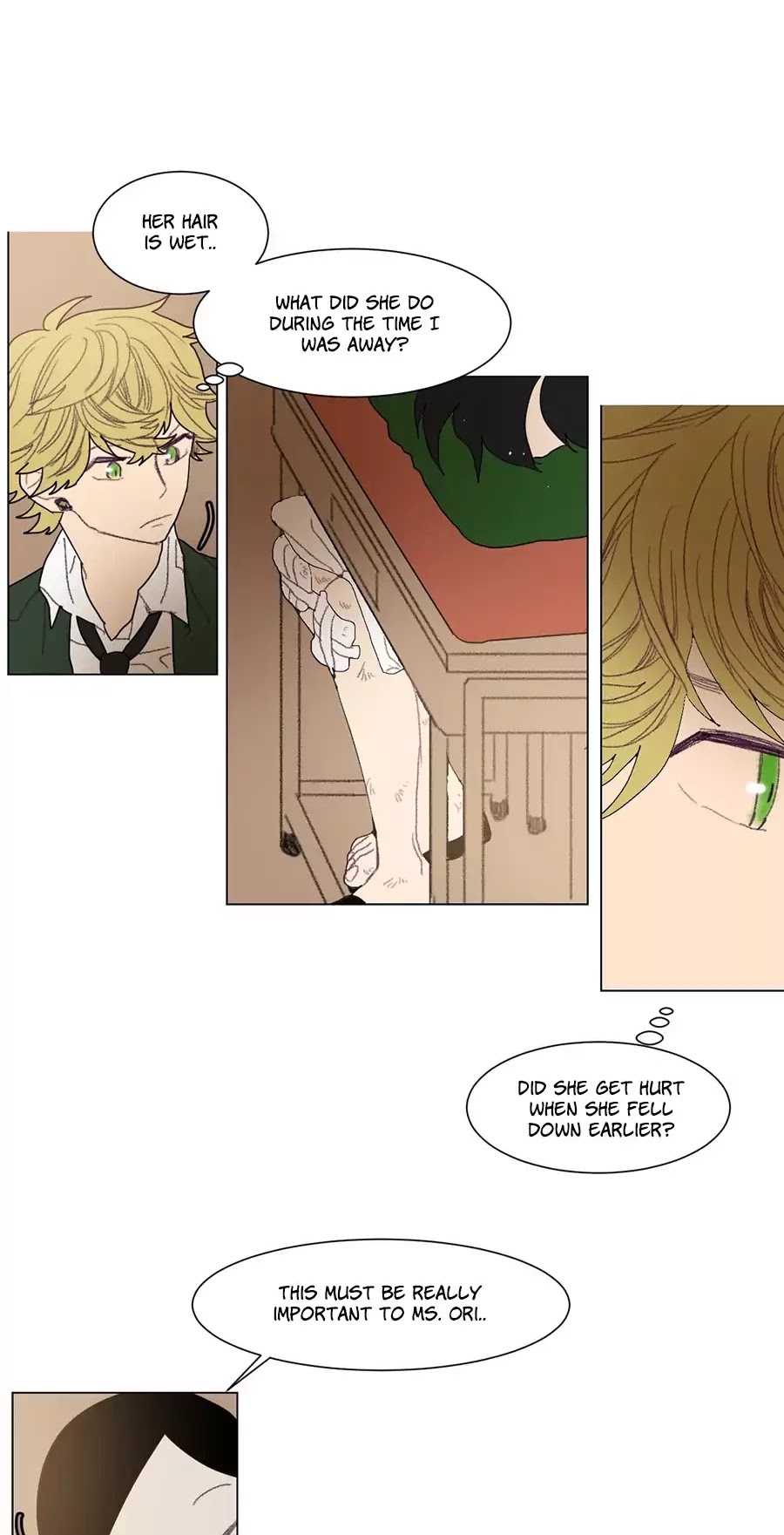 Ugly Duckling Chapter 29 page 29 - Chapter 29