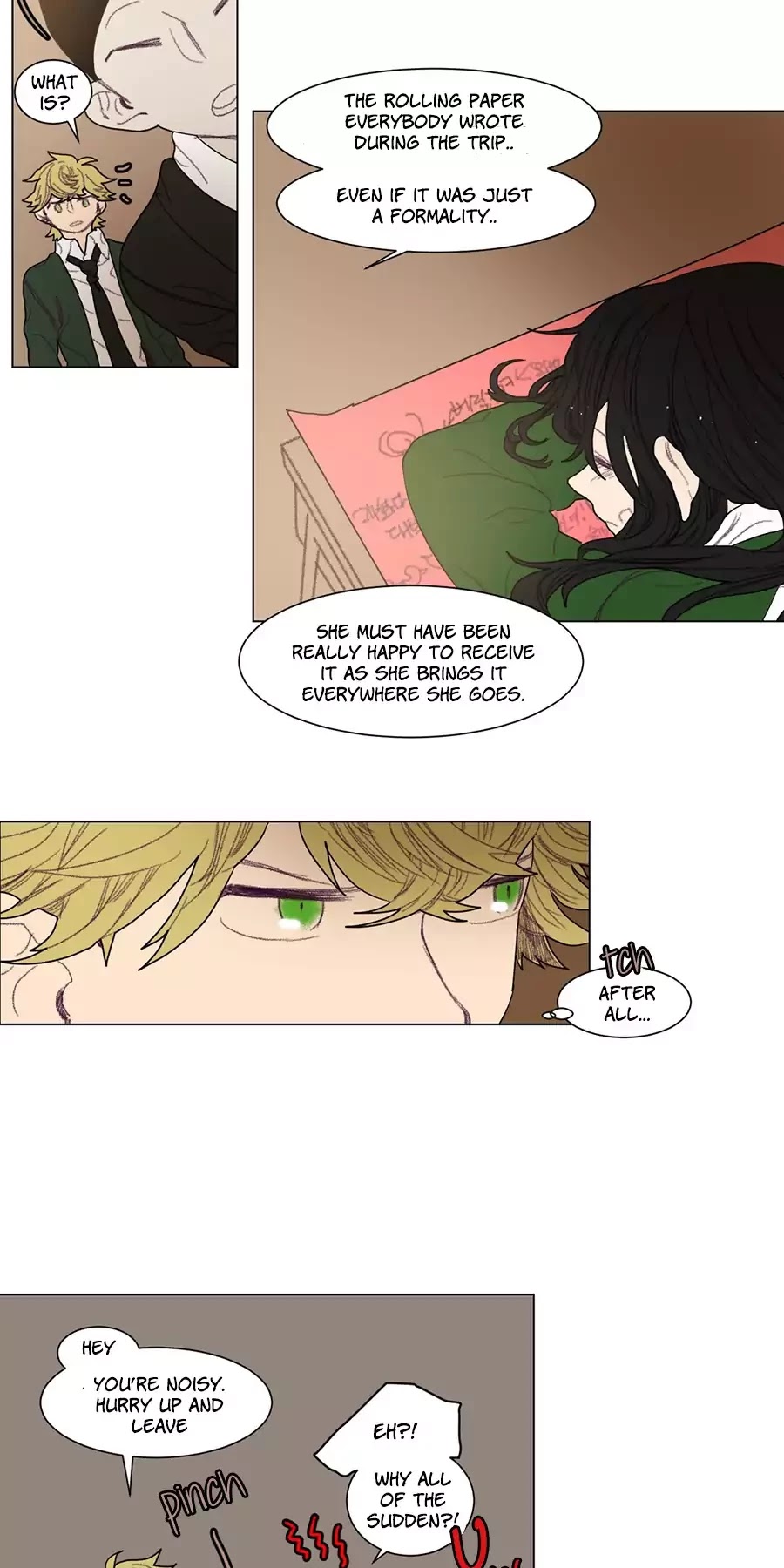 Ugly Duckling Chapter 29 page 30 - Chapter 29