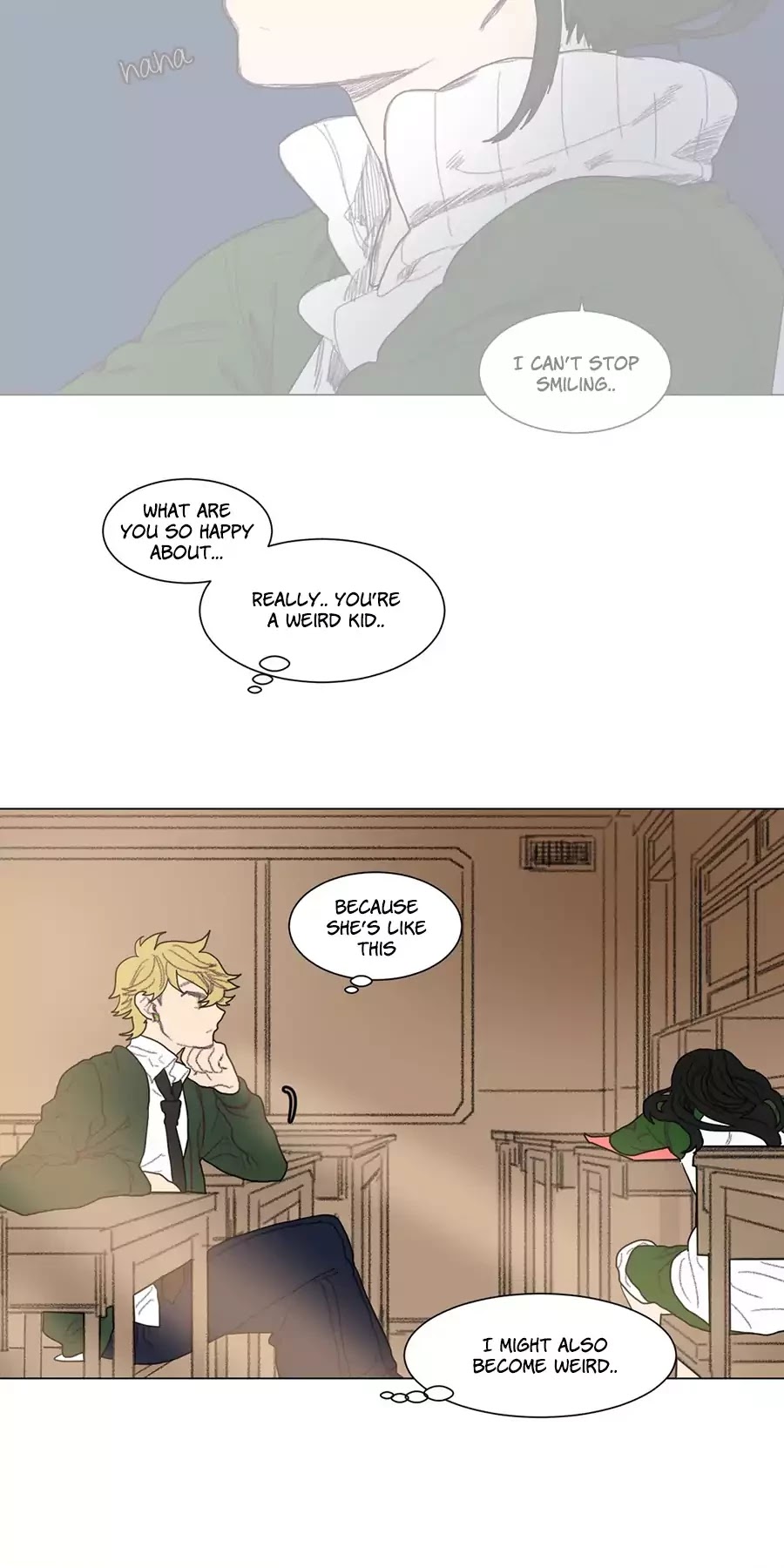 Ugly Duckling Chapter 29 page 32 - Chapter 29