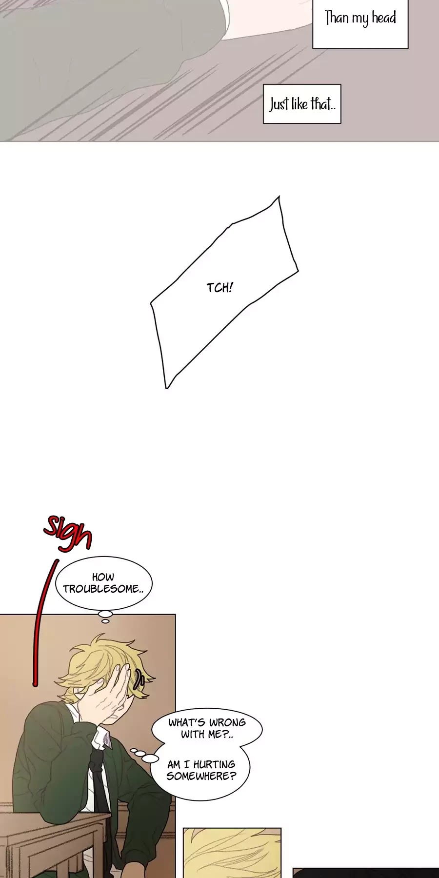 Ugly Duckling Chapter 29 page 35 - Chapter 29