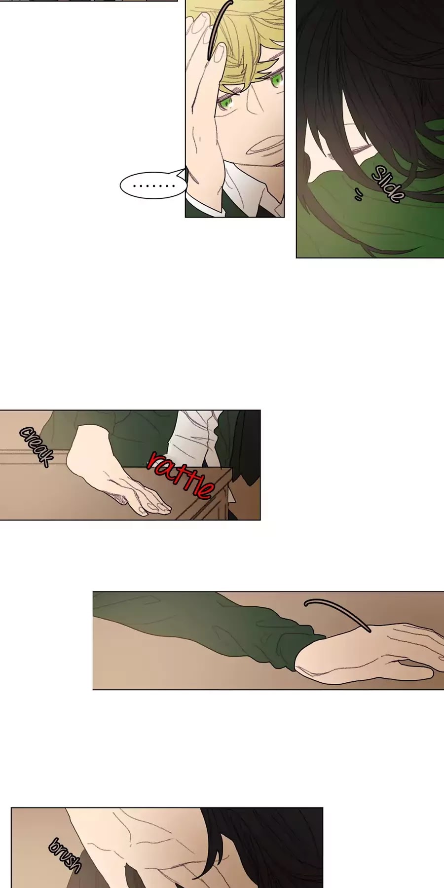 Ugly Duckling Chapter 29 page 36 - Chapter 29
