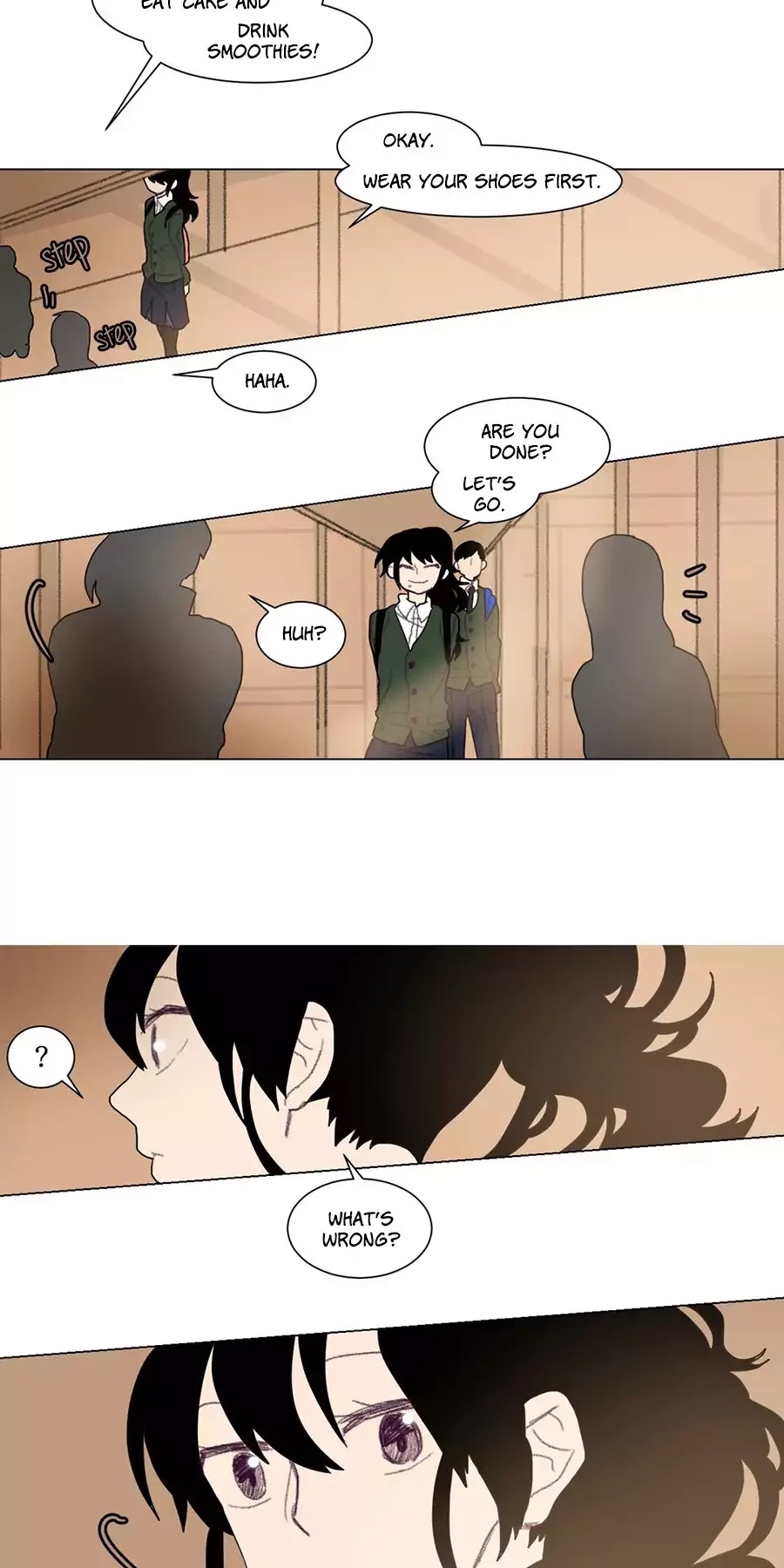 Ugly Duckling Chapter 29 page 39 - Chapter 29
