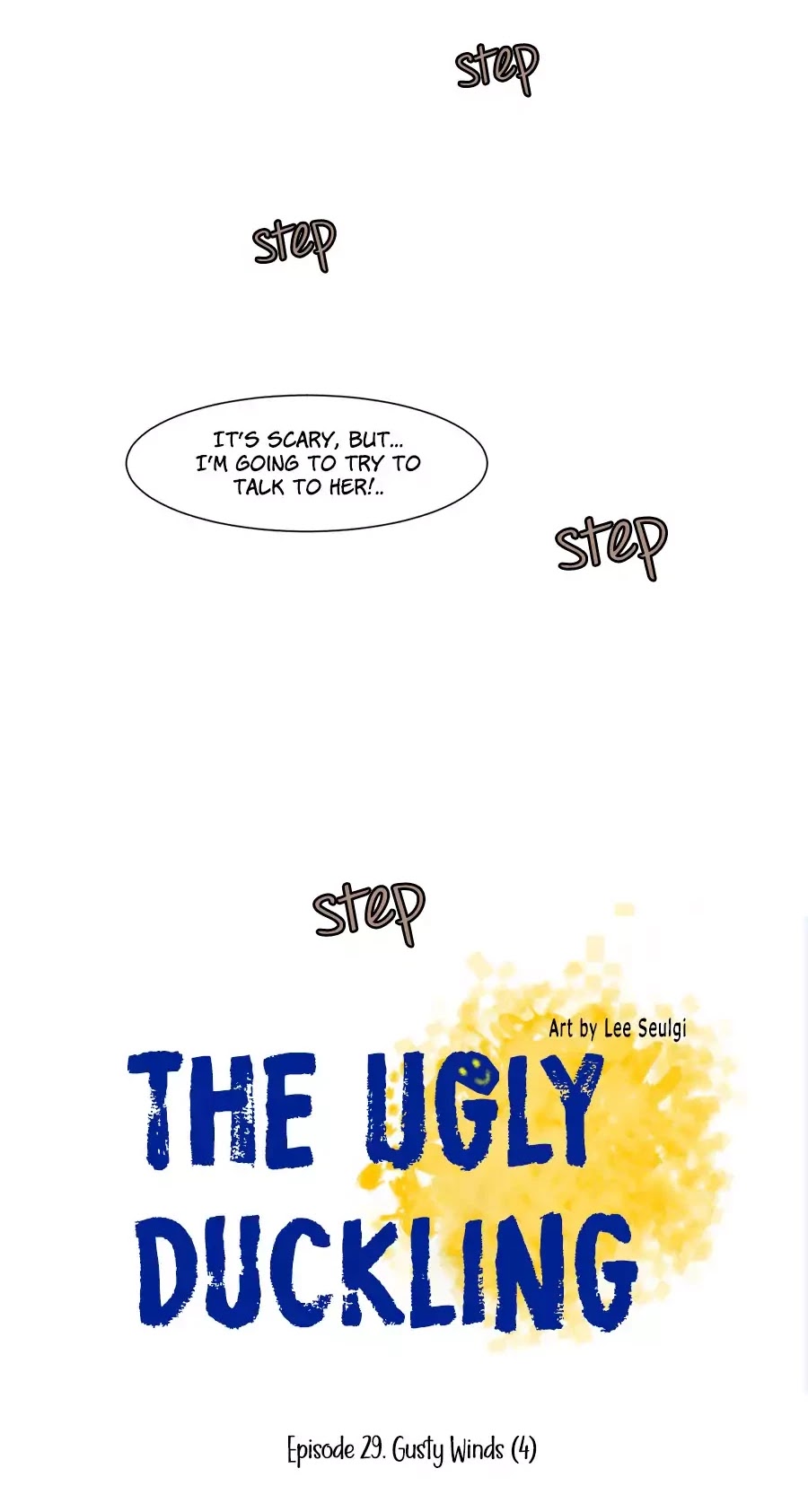 Ugly Duckling Chapter 29 page 5 - Chapter 29