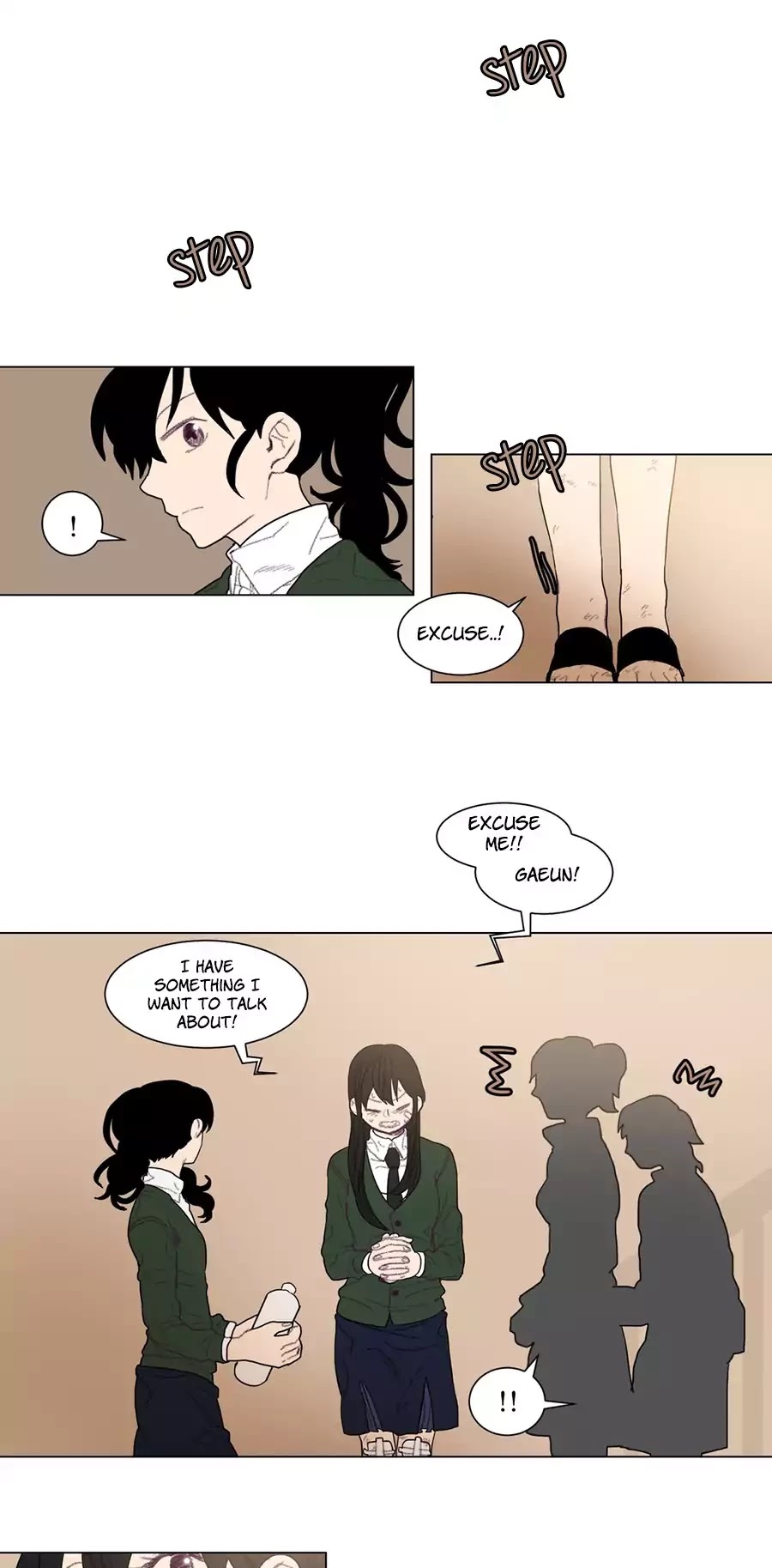 Ugly Duckling Chapter 29 page 6 - Chapter 29