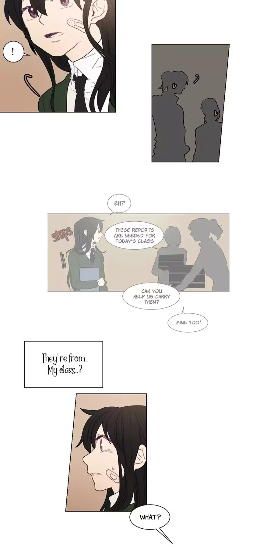 Ugly Duckling Chapter 29 page 7 - Chapter 29