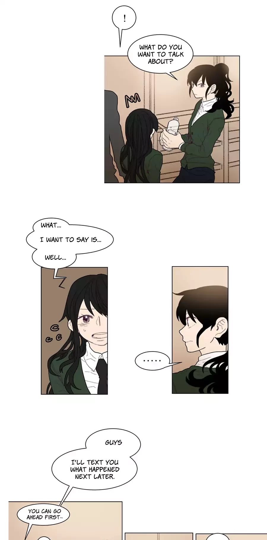 Ugly Duckling Chapter 29 page 8 - Chapter 29