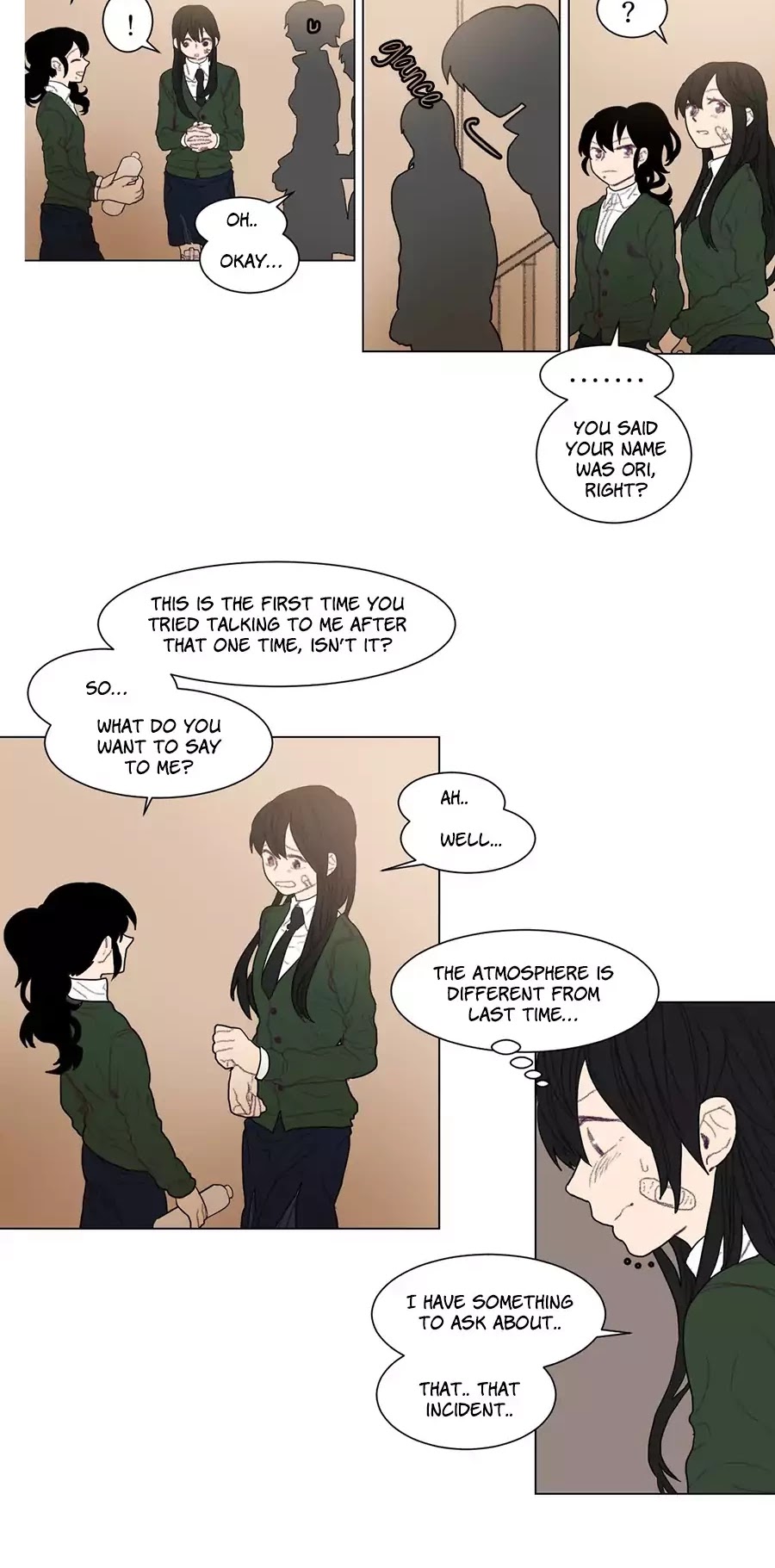 Ugly Duckling Chapter 29 page 9 - Chapter 29