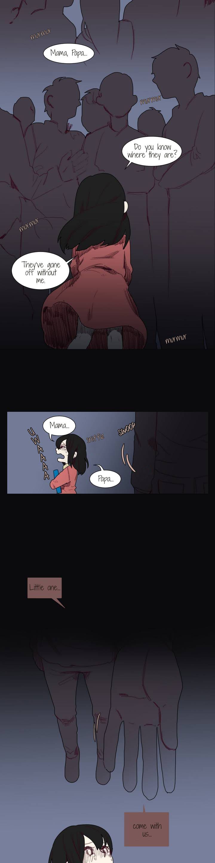 Ugly Duckling Chapter 3 page 4 - Chapter 3