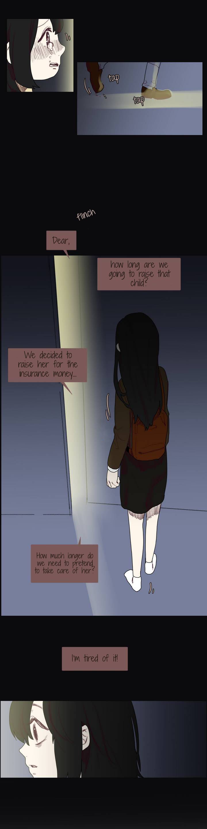 Ugly Duckling Chapter 3 page 6 - Chapter 3