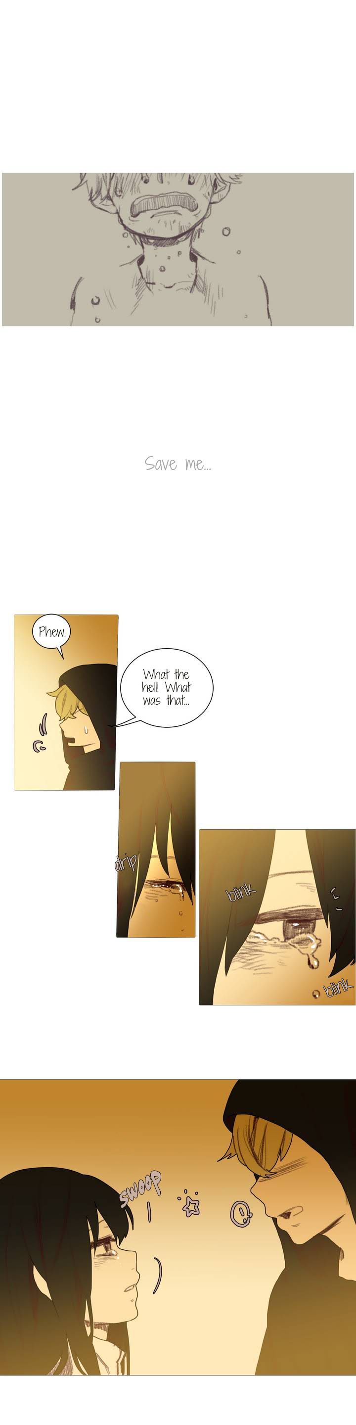 Ugly Duckling Chapter 3 page 8 - Chapter 3