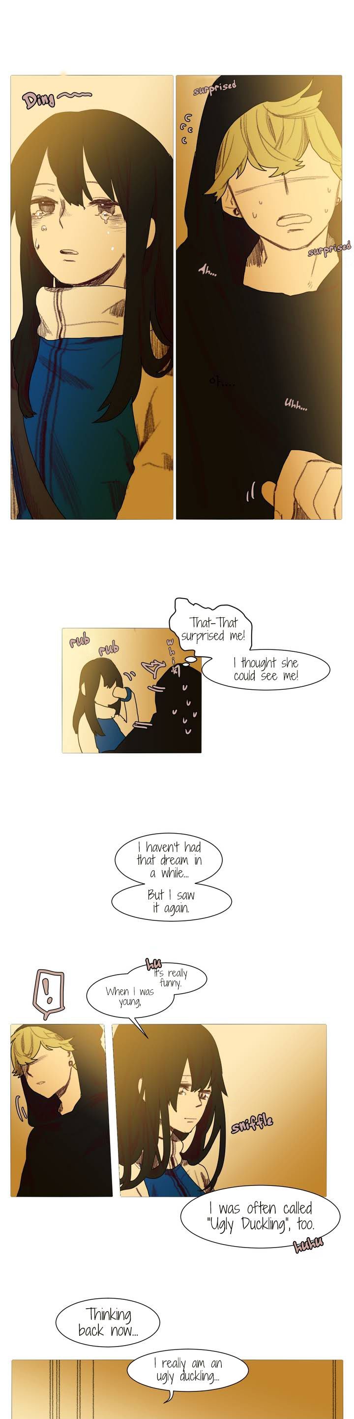 Ugly Duckling Chapter 3 page 9 - Chapter 3