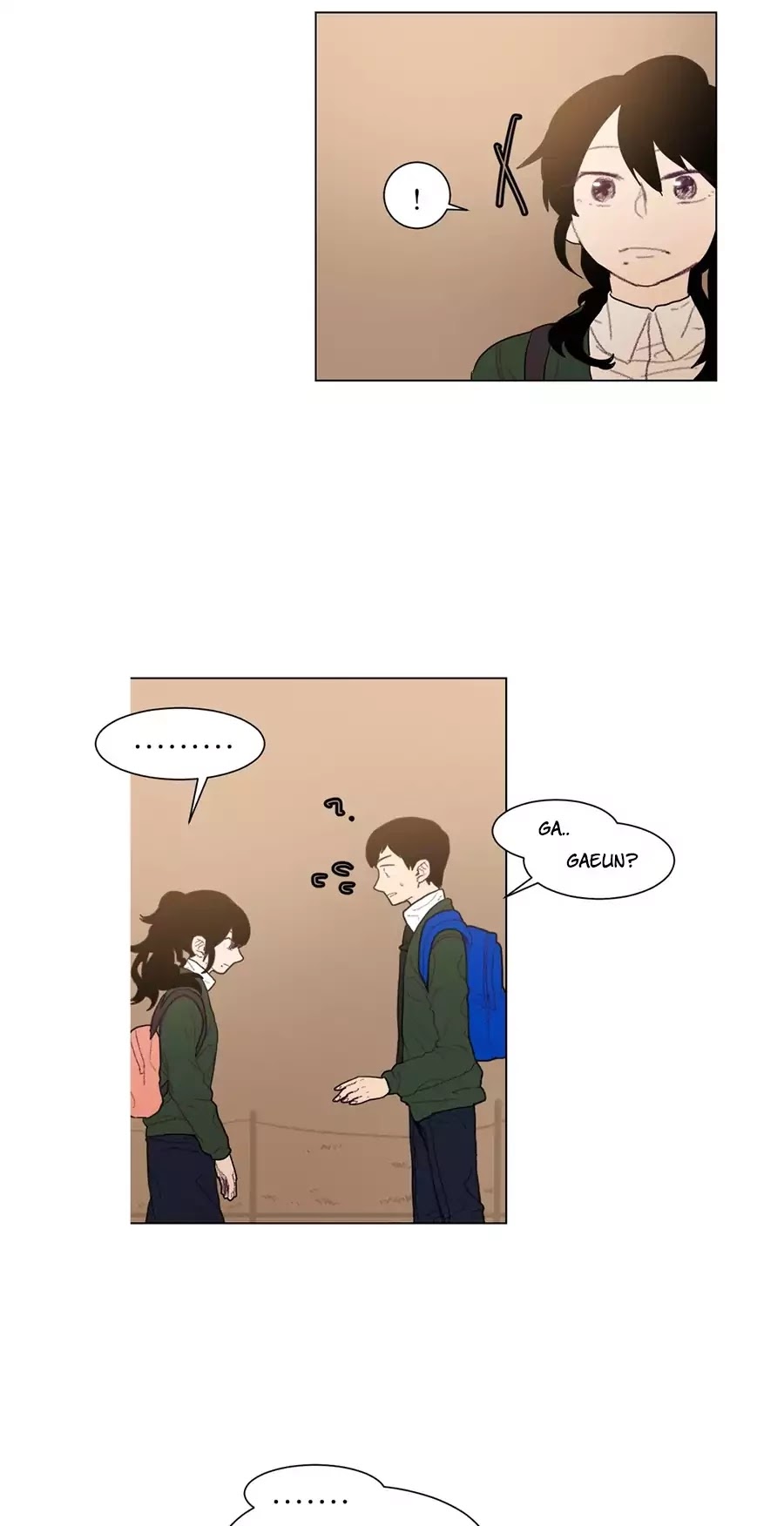 Ugly Duckling Chapter 30 page 10 - Chapter 30