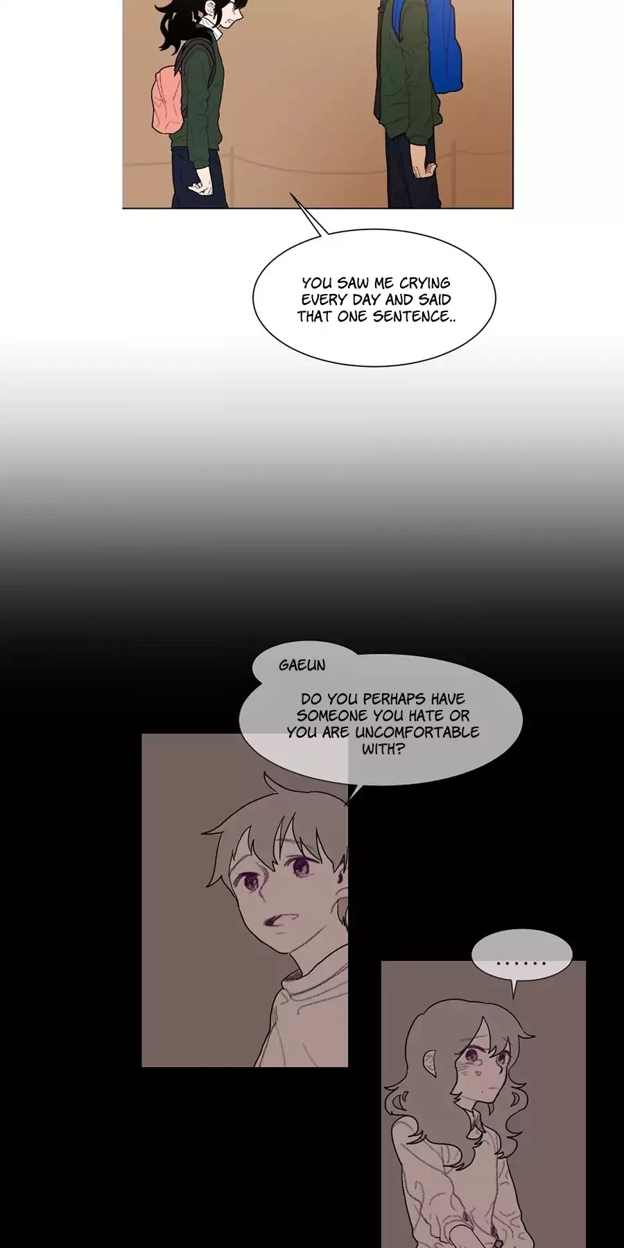 Ugly Duckling Chapter 30 page 12 - Chapter 30