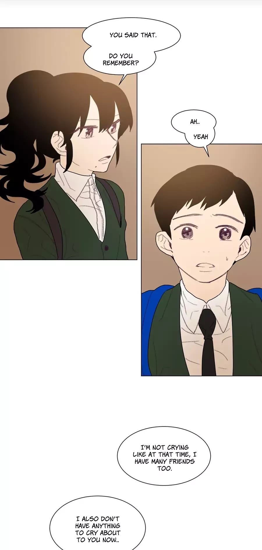 Ugly Duckling Chapter 30 page 14 - Chapter 30