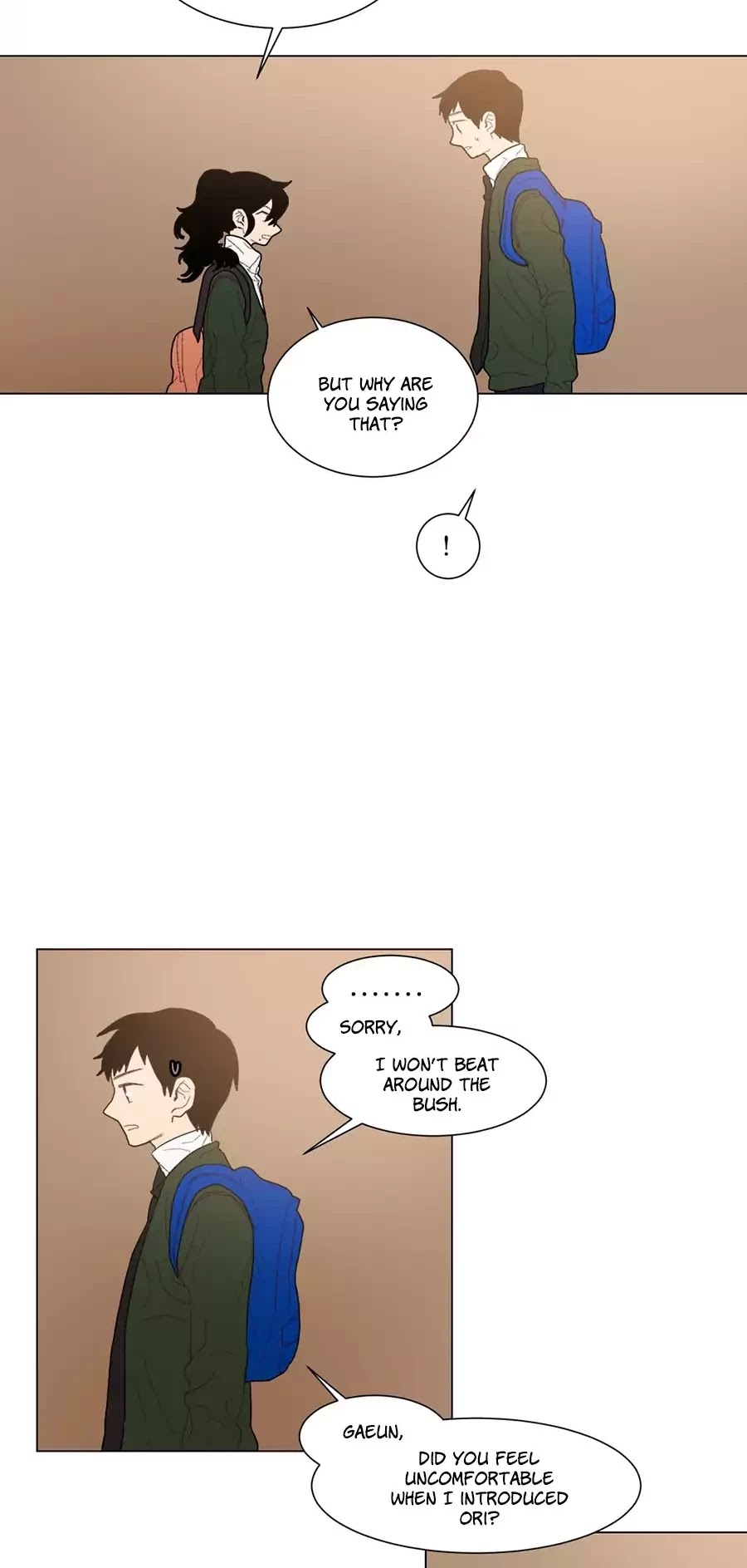 Ugly Duckling Chapter 30 page 15 - Chapter 30