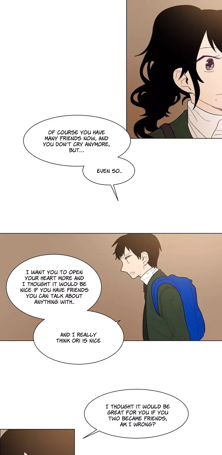 Ugly Duckling Chapter 30 page 16 - Chapter 30