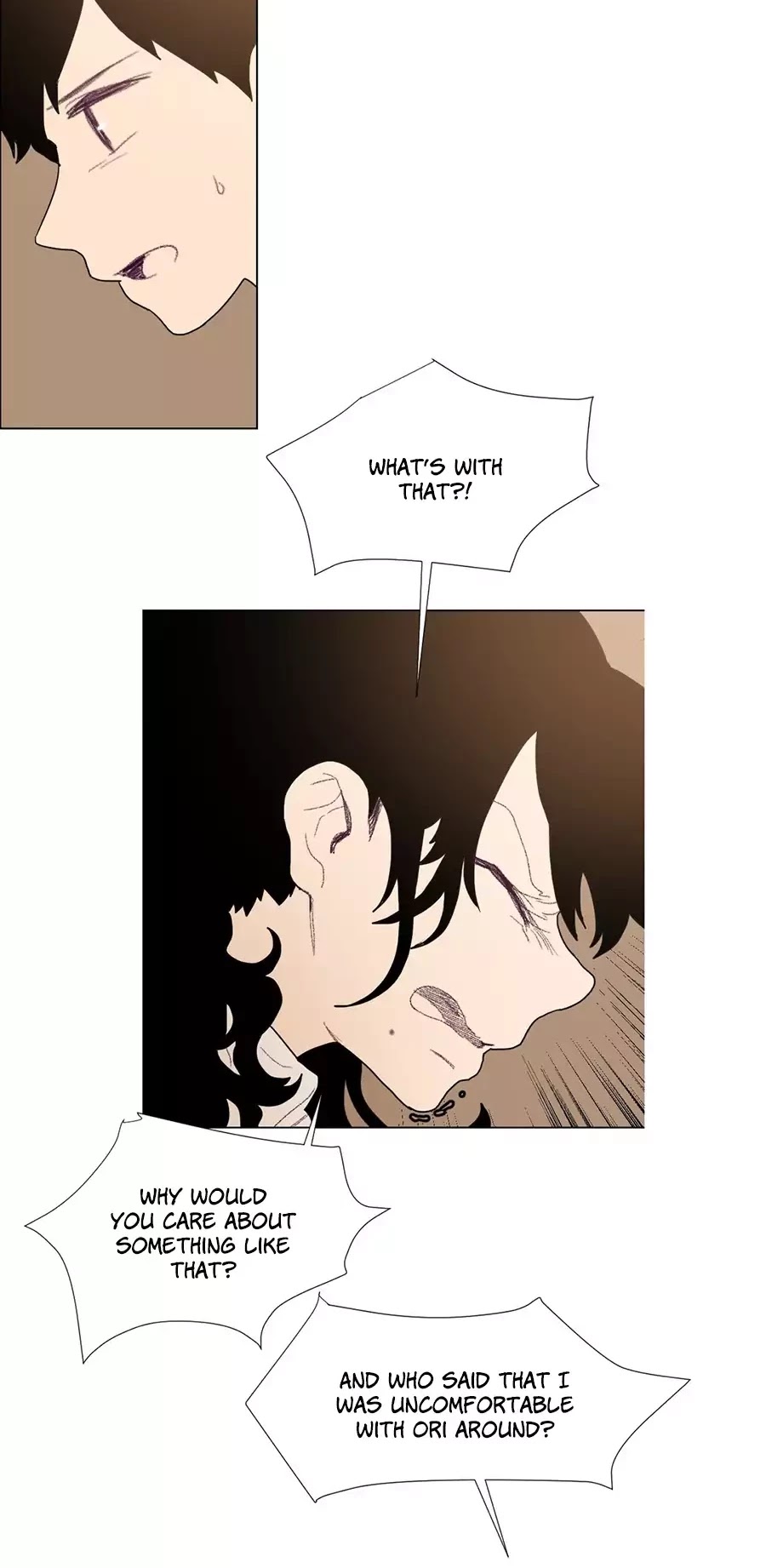 Ugly Duckling Chapter 30 page 17 - Chapter 30