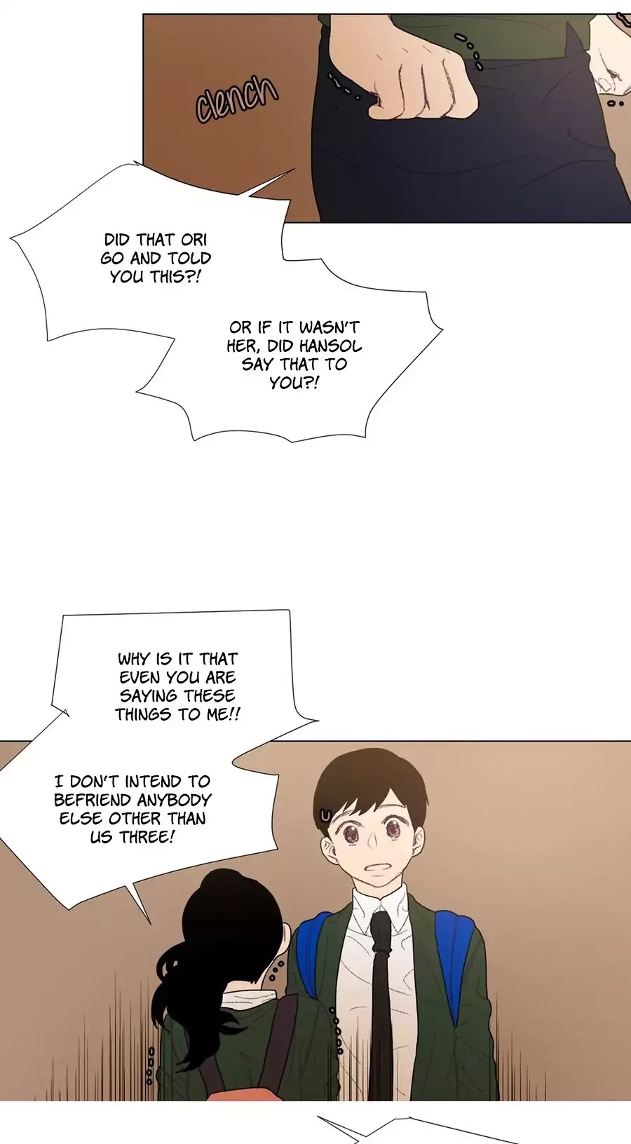 Ugly Duckling Chapter 30 page 18 - Chapter 30
