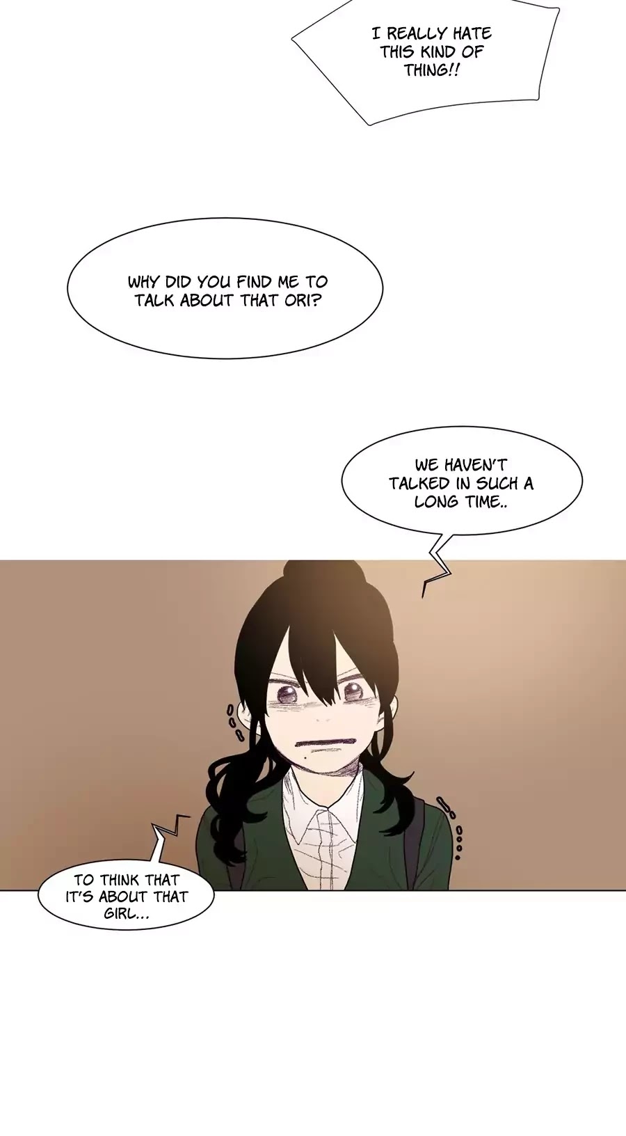 Ugly Duckling Chapter 30 page 19 - Chapter 30