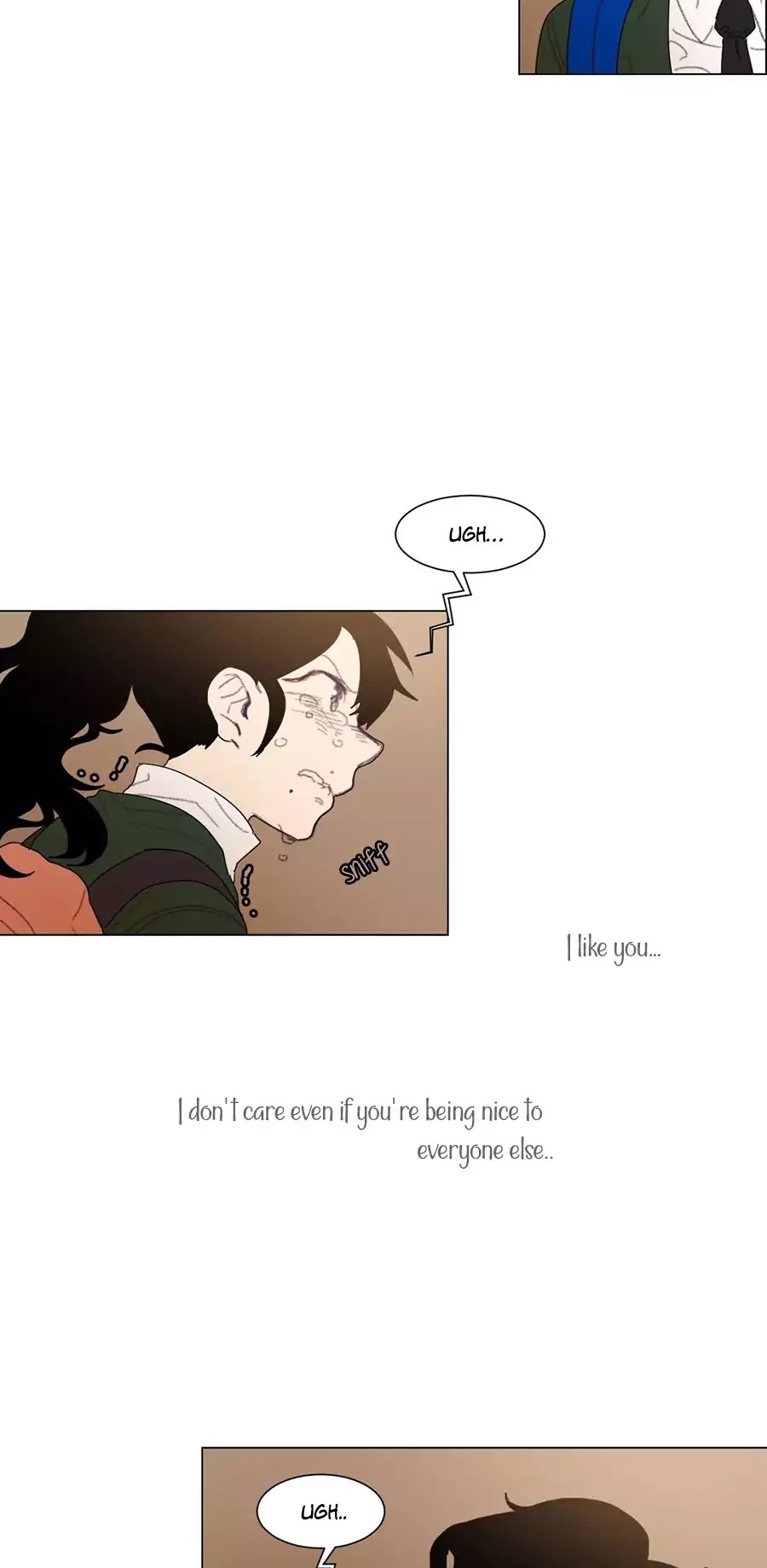 Ugly Duckling Chapter 30 page 21 - Chapter 30