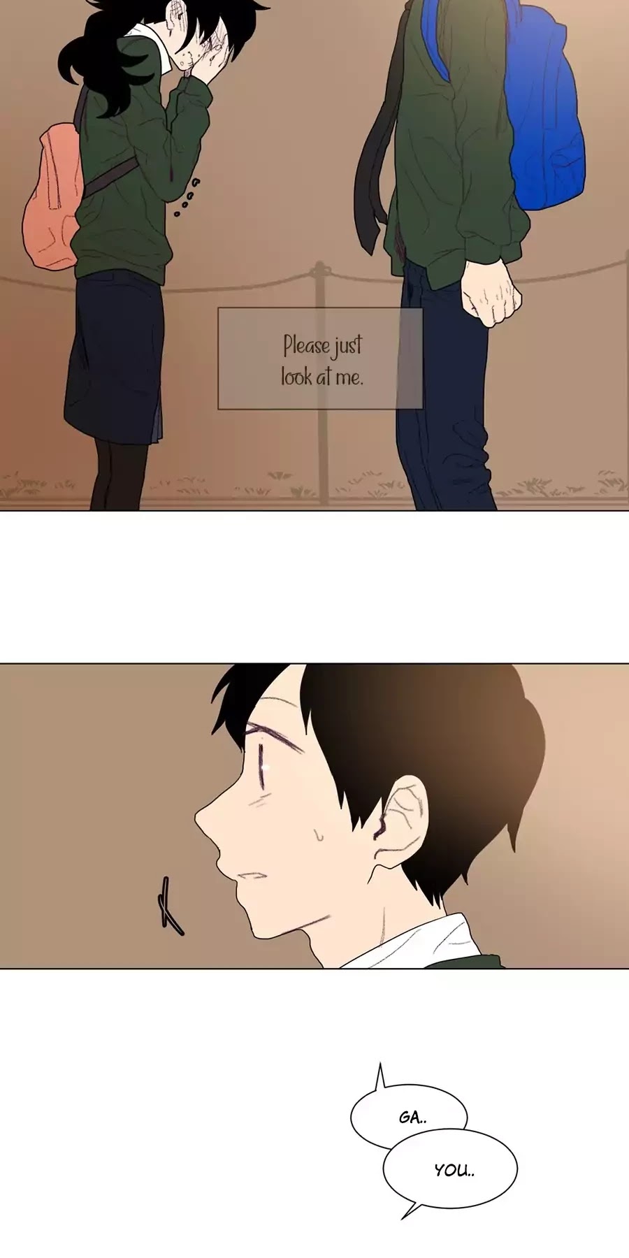 Ugly Duckling Chapter 30 page 23 - Chapter 30