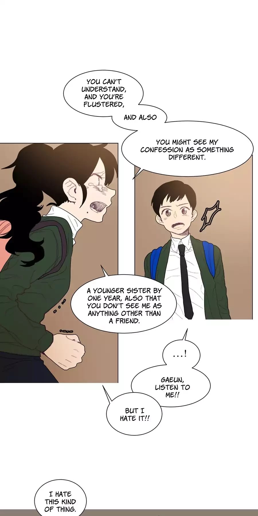Ugly Duckling Chapter 30 page 24 - Chapter 30